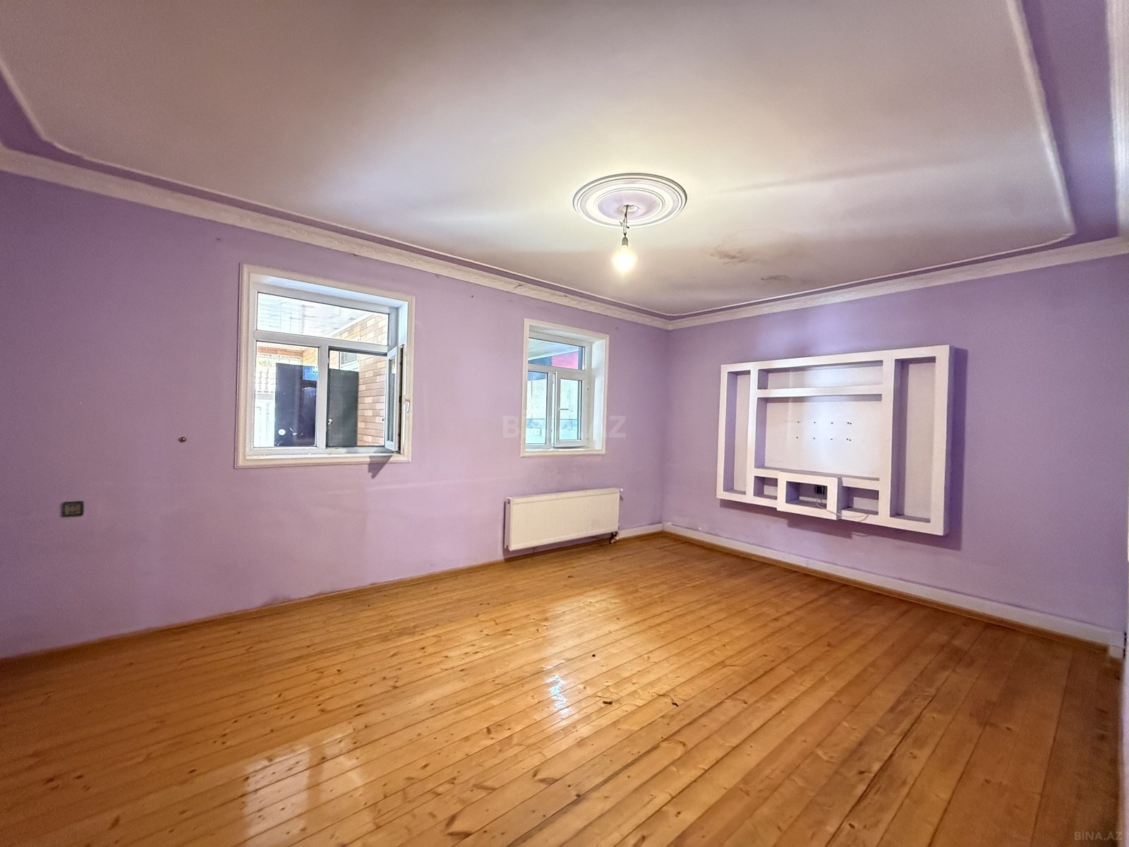 4 otaqlı Həyət evi/Bağ evi, Həzi Aslanov q., Bakı