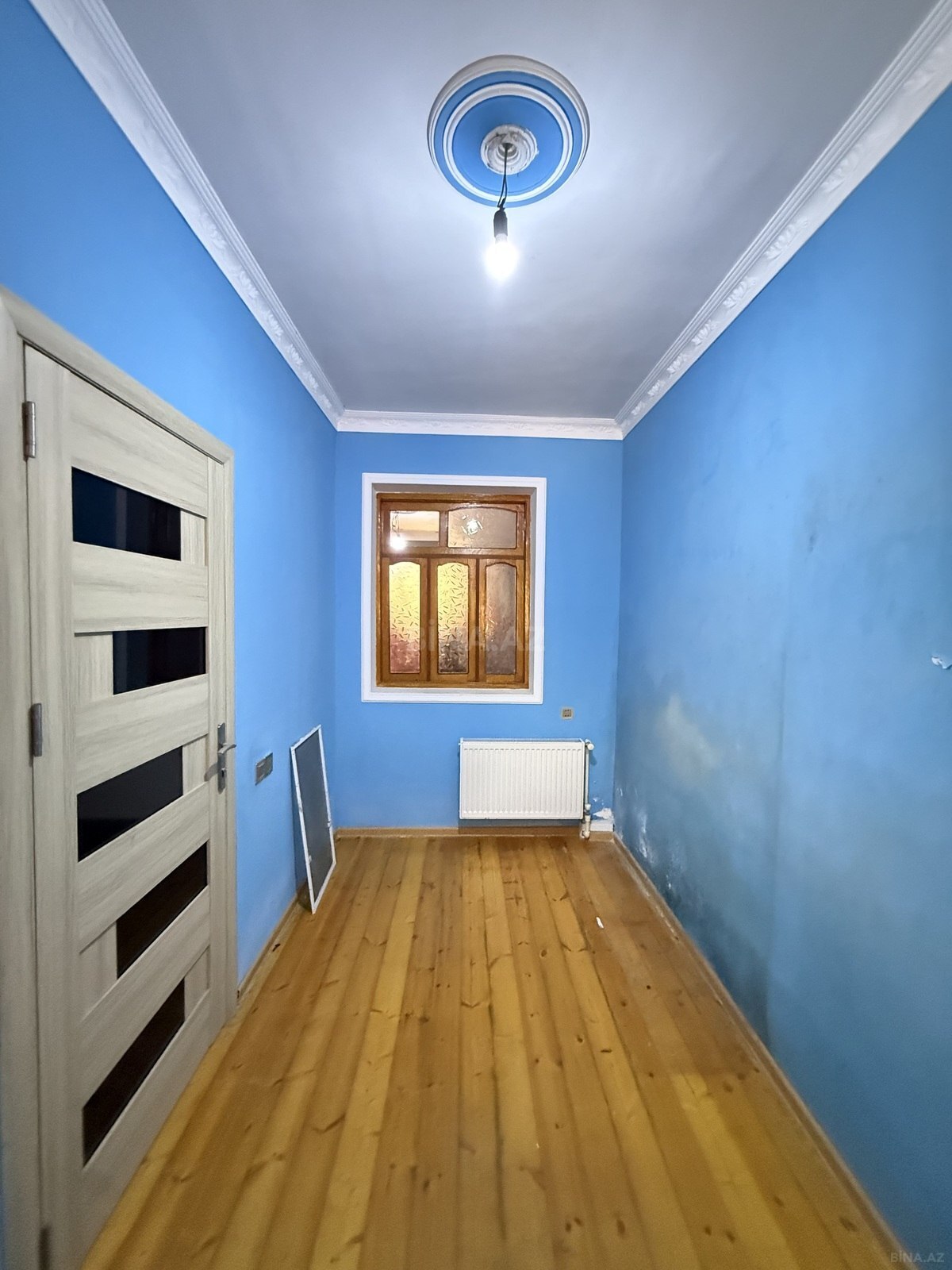4 otaqlı Həyət evi/Bağ evi, Həzi Aslanov q., Bakı