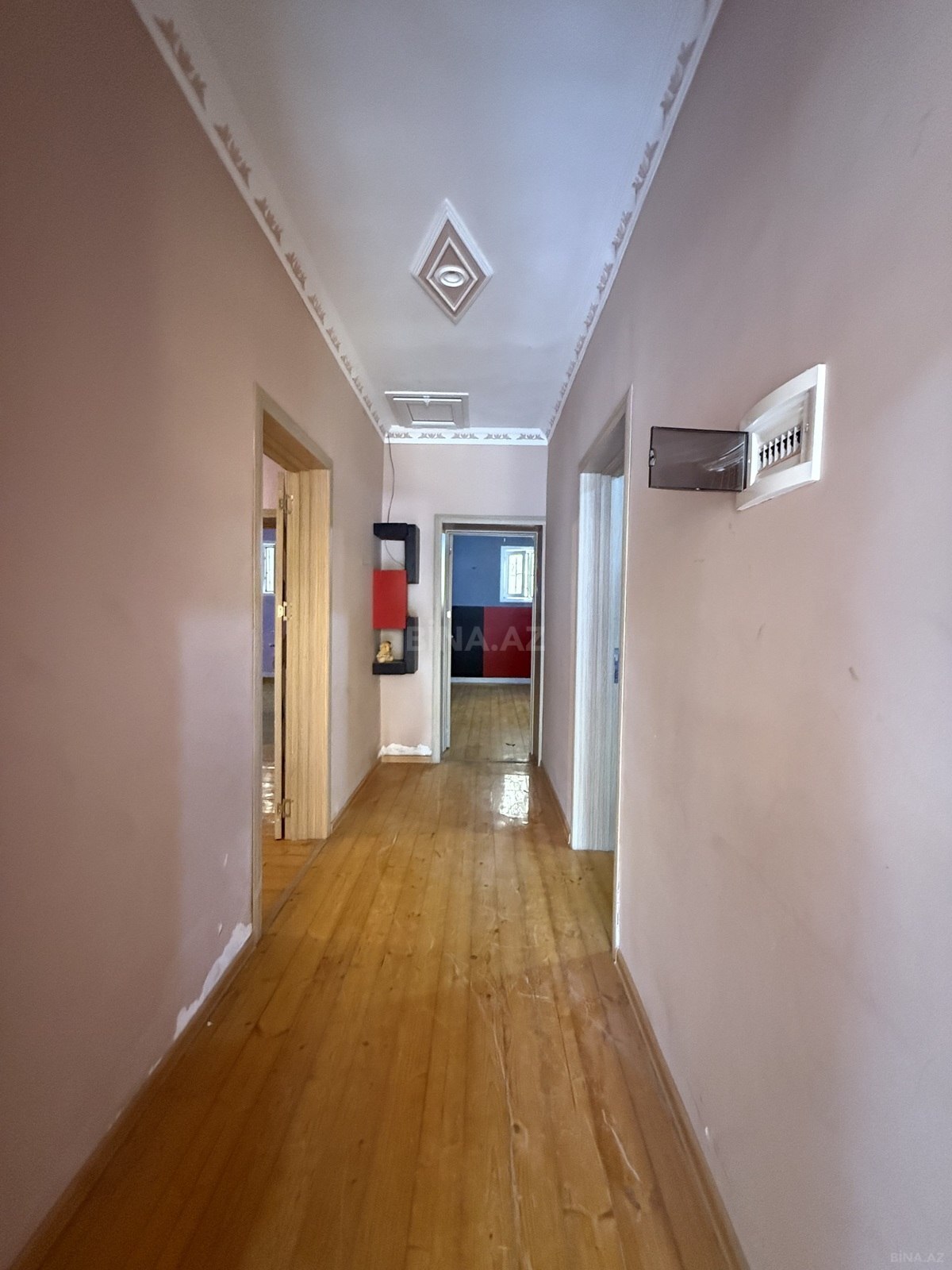 4 otaqlı Həyət evi/Bağ evi, Həzi Aslanov q., Bakı