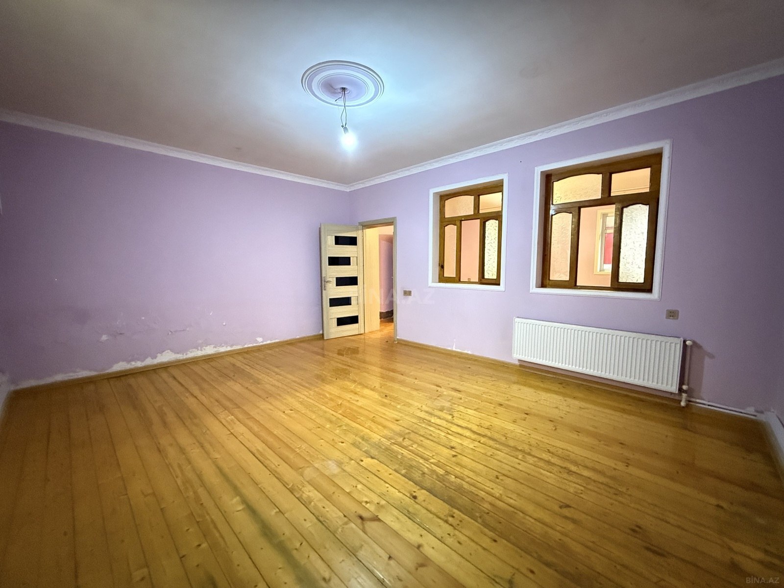 4 otaqlı Həyət evi/Bağ evi, Həzi Aslanov q., Bakı