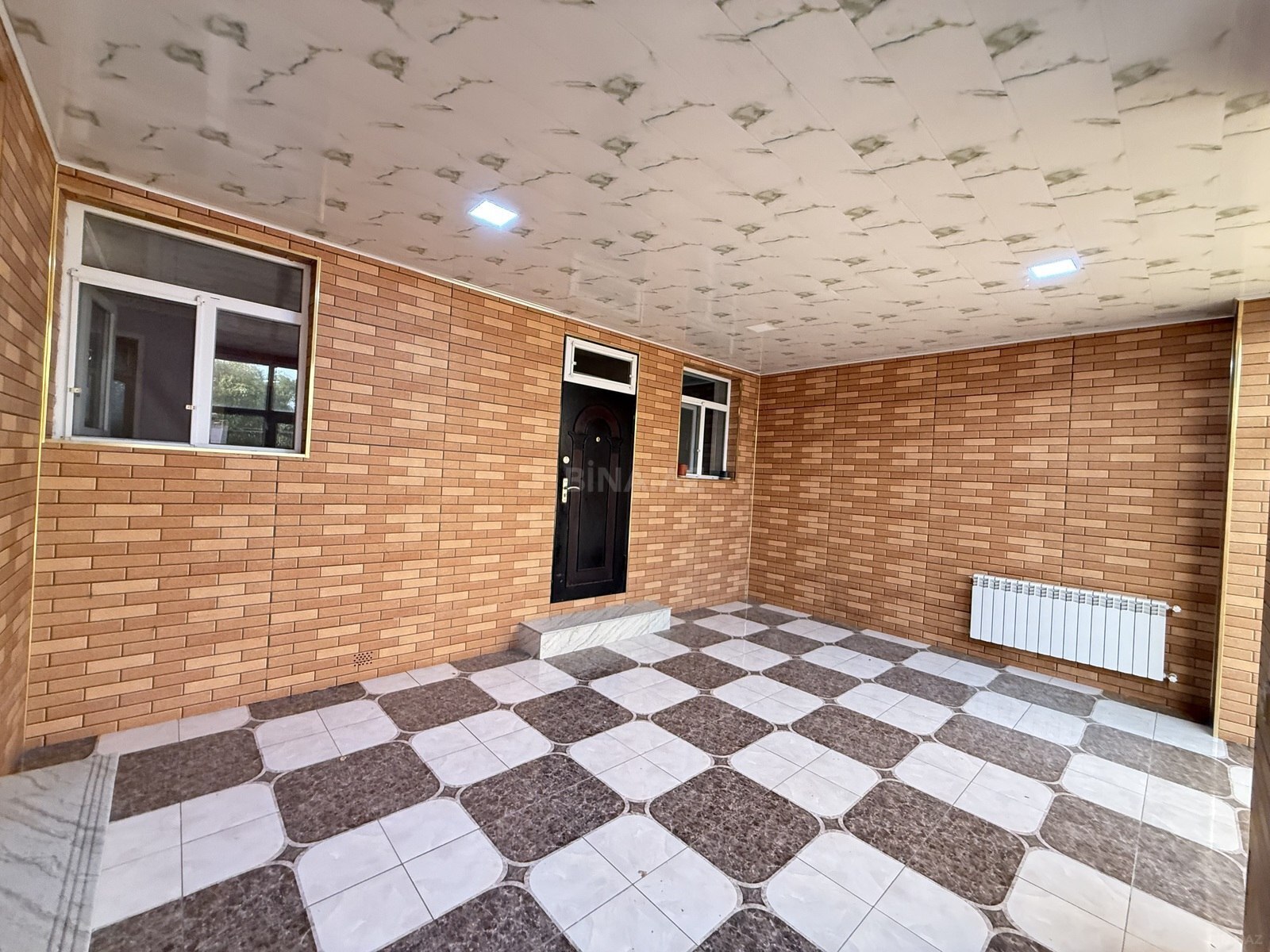 4 otaqlı Həyət evi/Bağ evi, Həzi Aslanov q., Bakı
