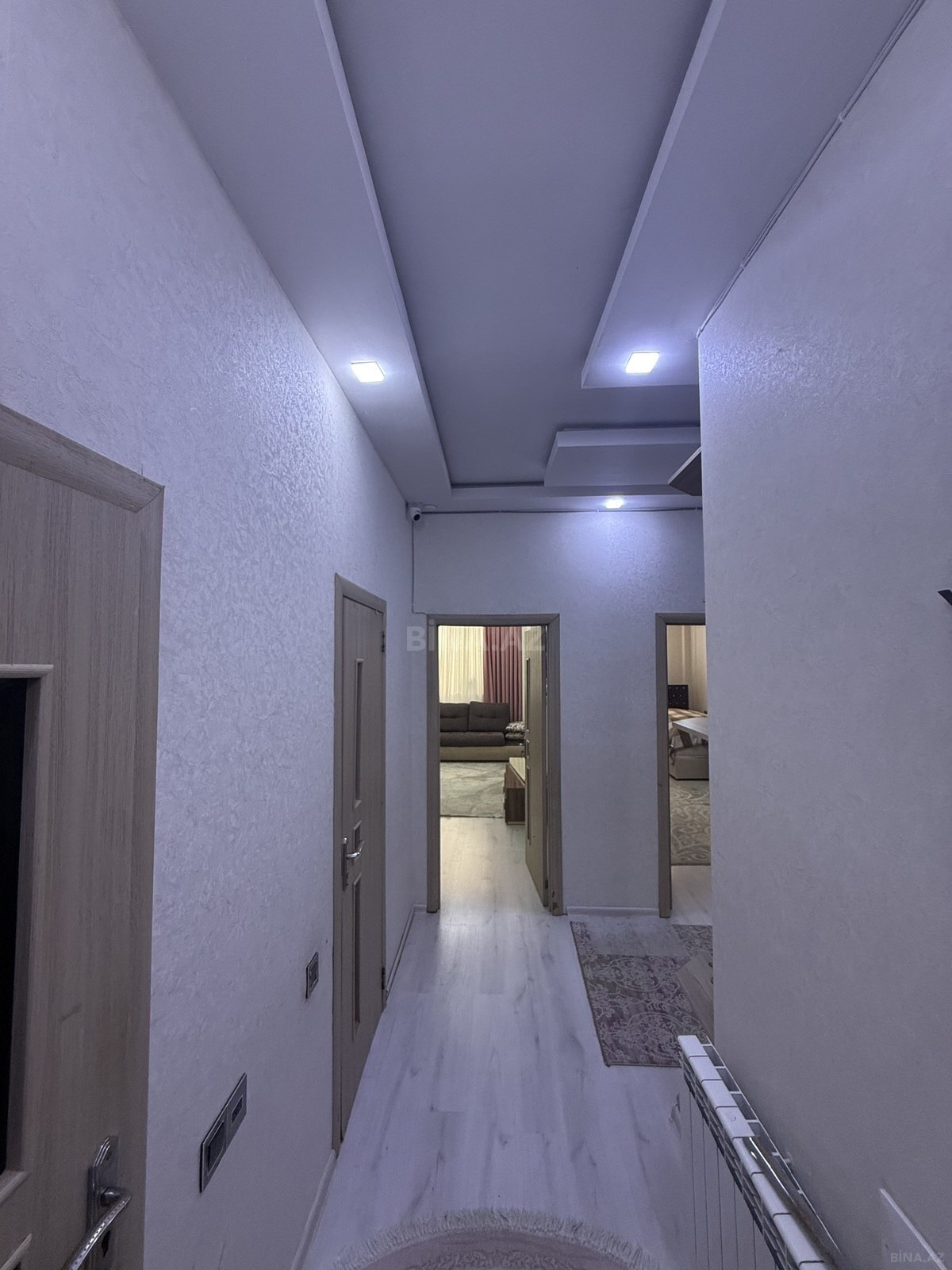 3 otaqlı Yeni tikili, Əhmədli m., Bakı