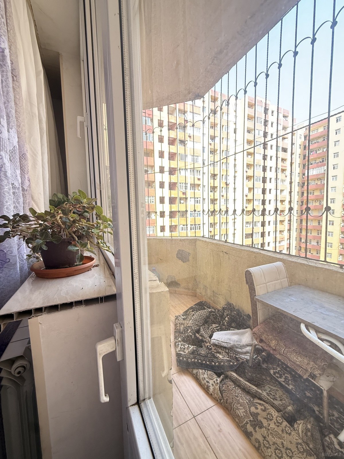 3 otaqlı Yeni tikili, Əhmədli m., Bakı