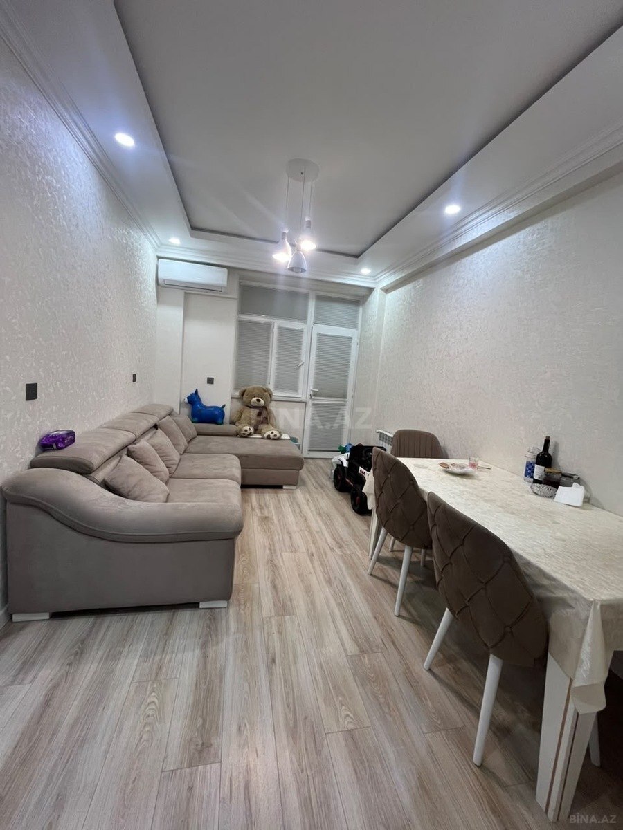 2 otaqlı Yeni tikili, Masazır q., Bakı