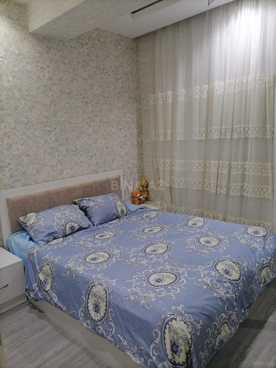 2 otaqlı Yeni tikili, Həzi Aslanov q., Bakı