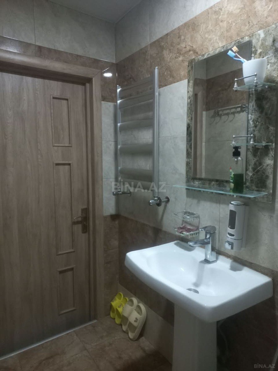 2 otaqlı Yeni tikili, Gənclik m., Bakı