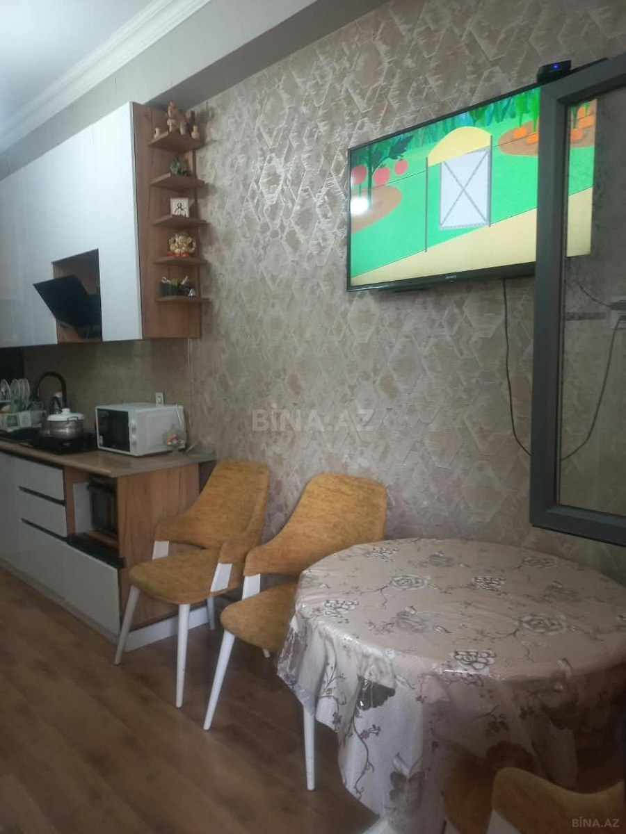 2 otaqlı Yeni tikili, Gənclik m., Bakı