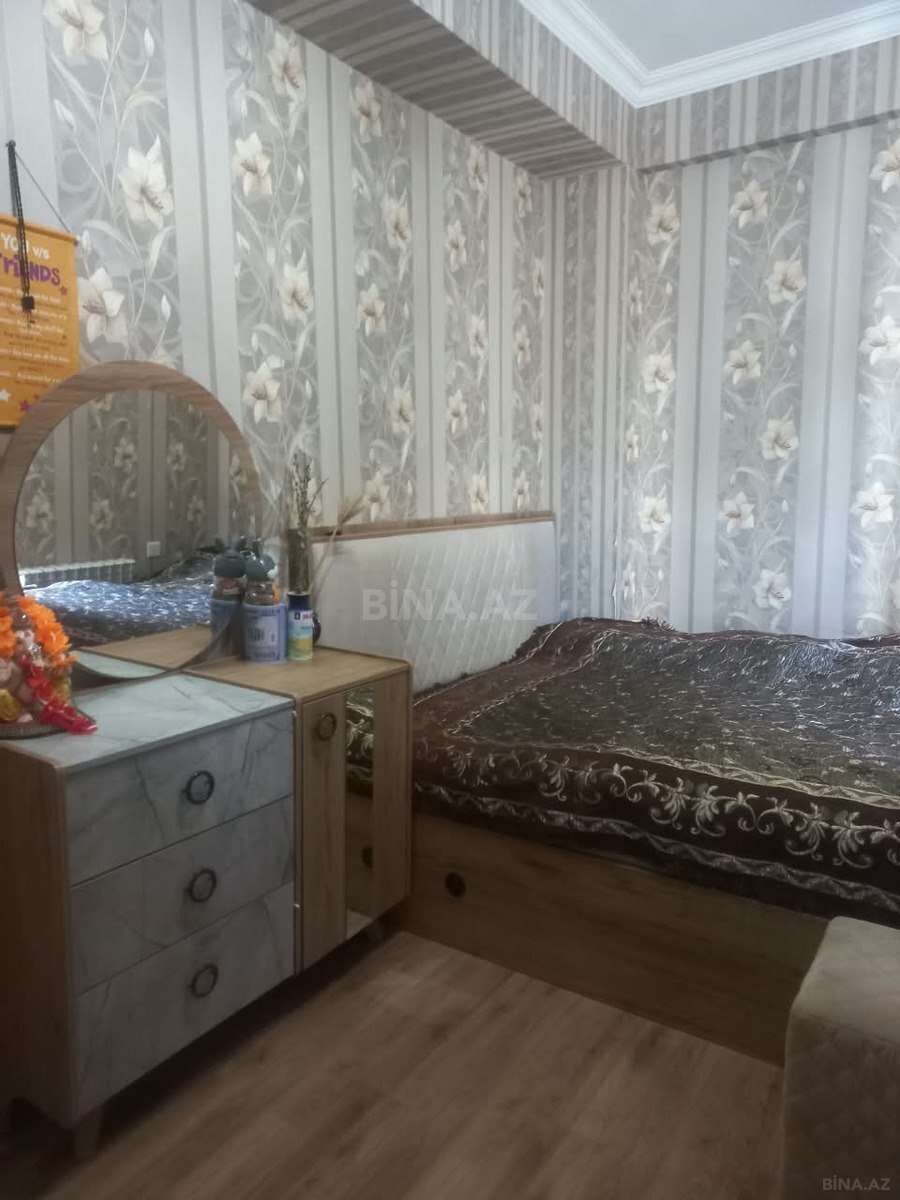 2 otaqlı Yeni tikili, Gənclik m., Bakı
