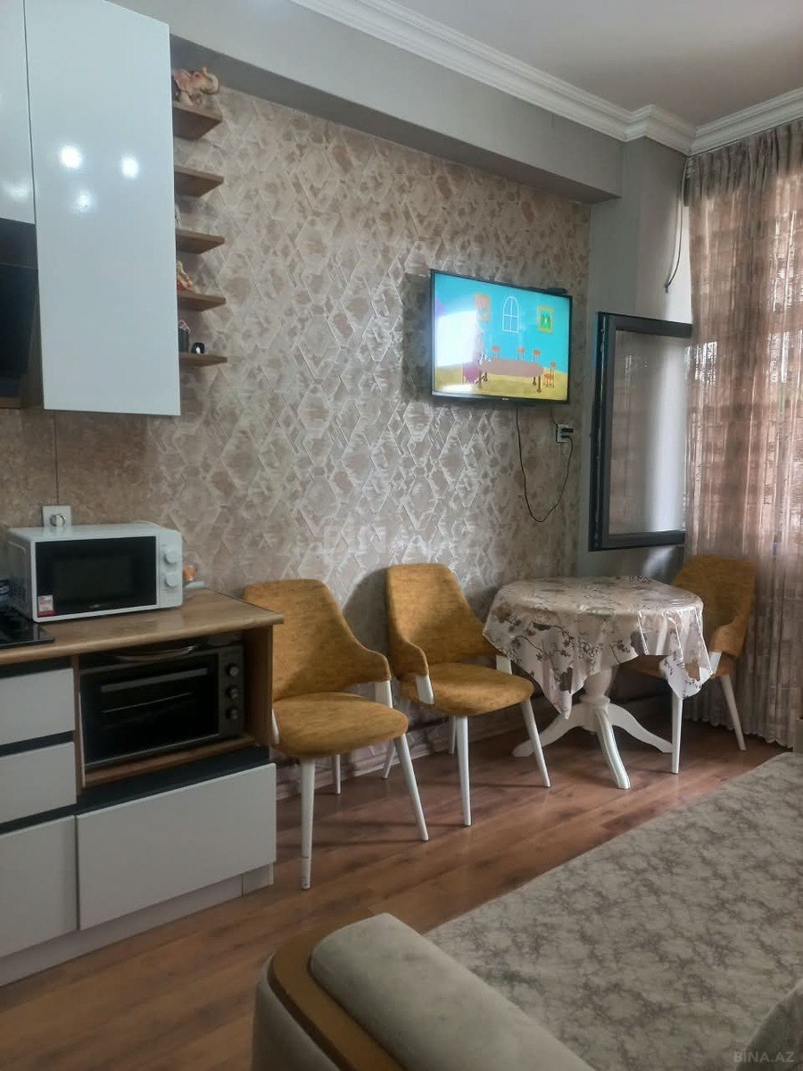 2 otaqlı Yeni tikili, Gənclik m., Bakı