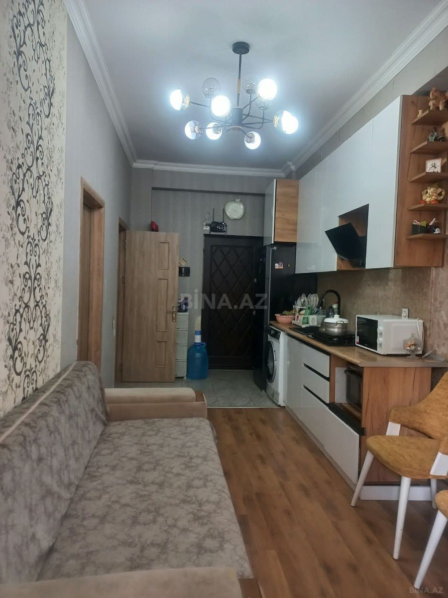 2 otaqlı Yeni tikili, Gənclik m., Bakı