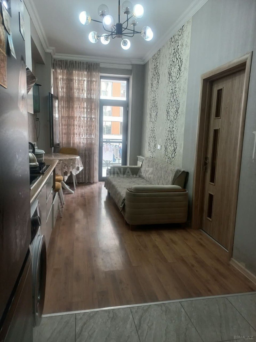 2 otaqlı Yeni tikili, Gənclik m., Bakı
