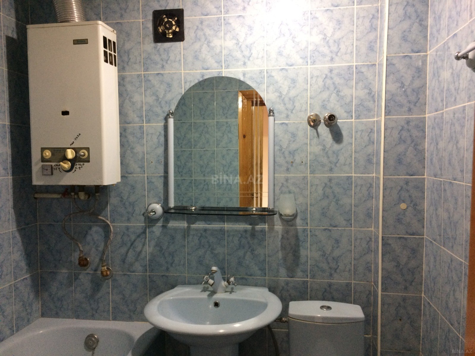 1 otaqlı Köhnə tikili, İçəri Şəhər m., Bakı