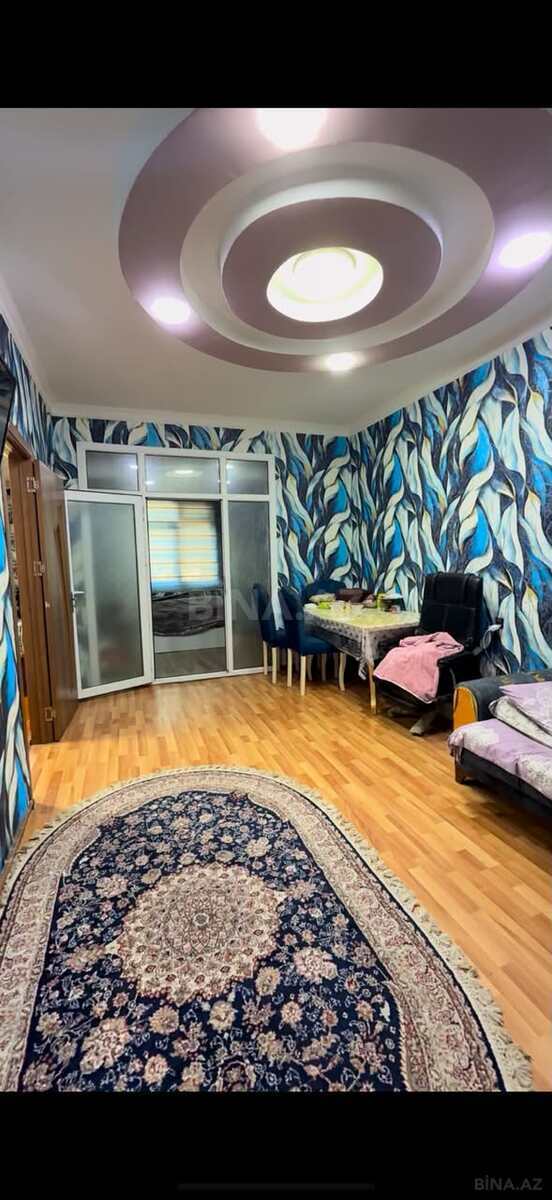 2 otaqlı Köhnə tikili, Nizami m., Bakı
