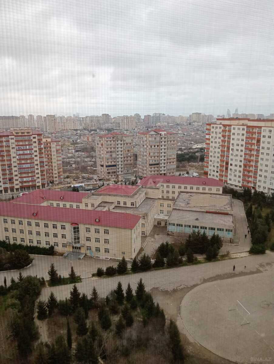 3 otaqlı Yeni tikili, İnşaatçılar m., Bakı