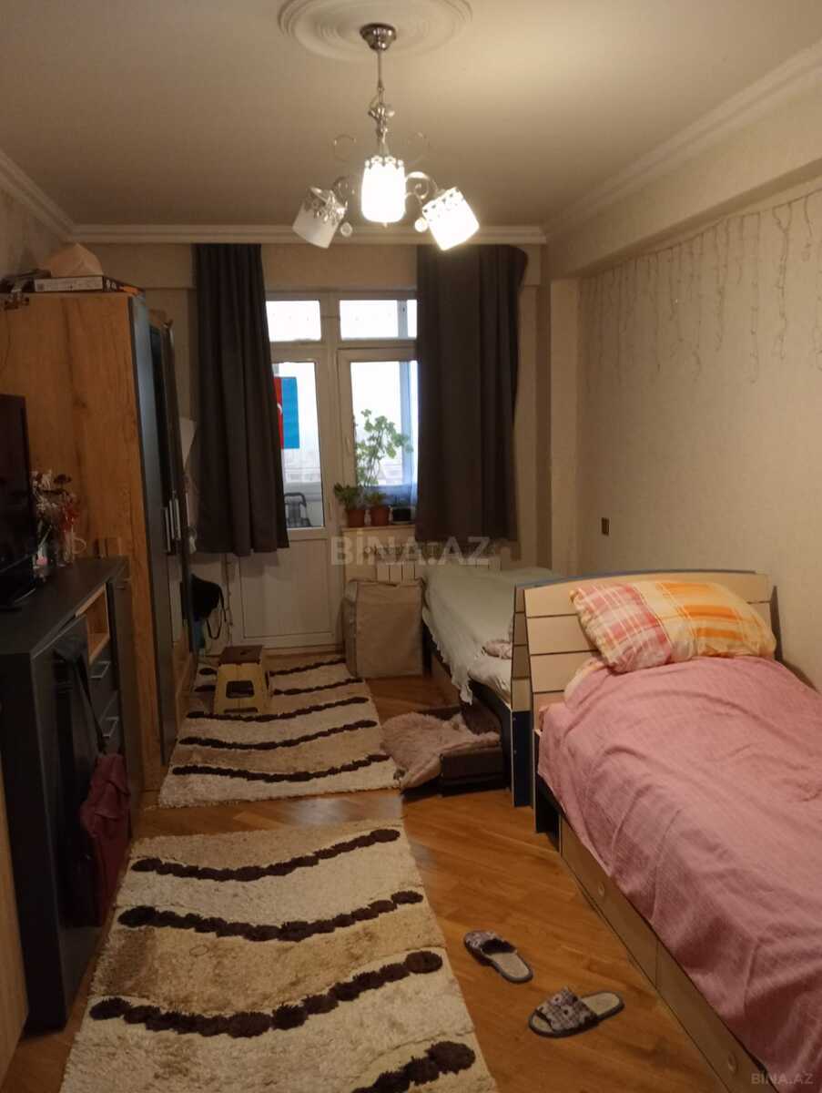 3 otaqlı Yeni tikili, İnşaatçılar m., Bakı
