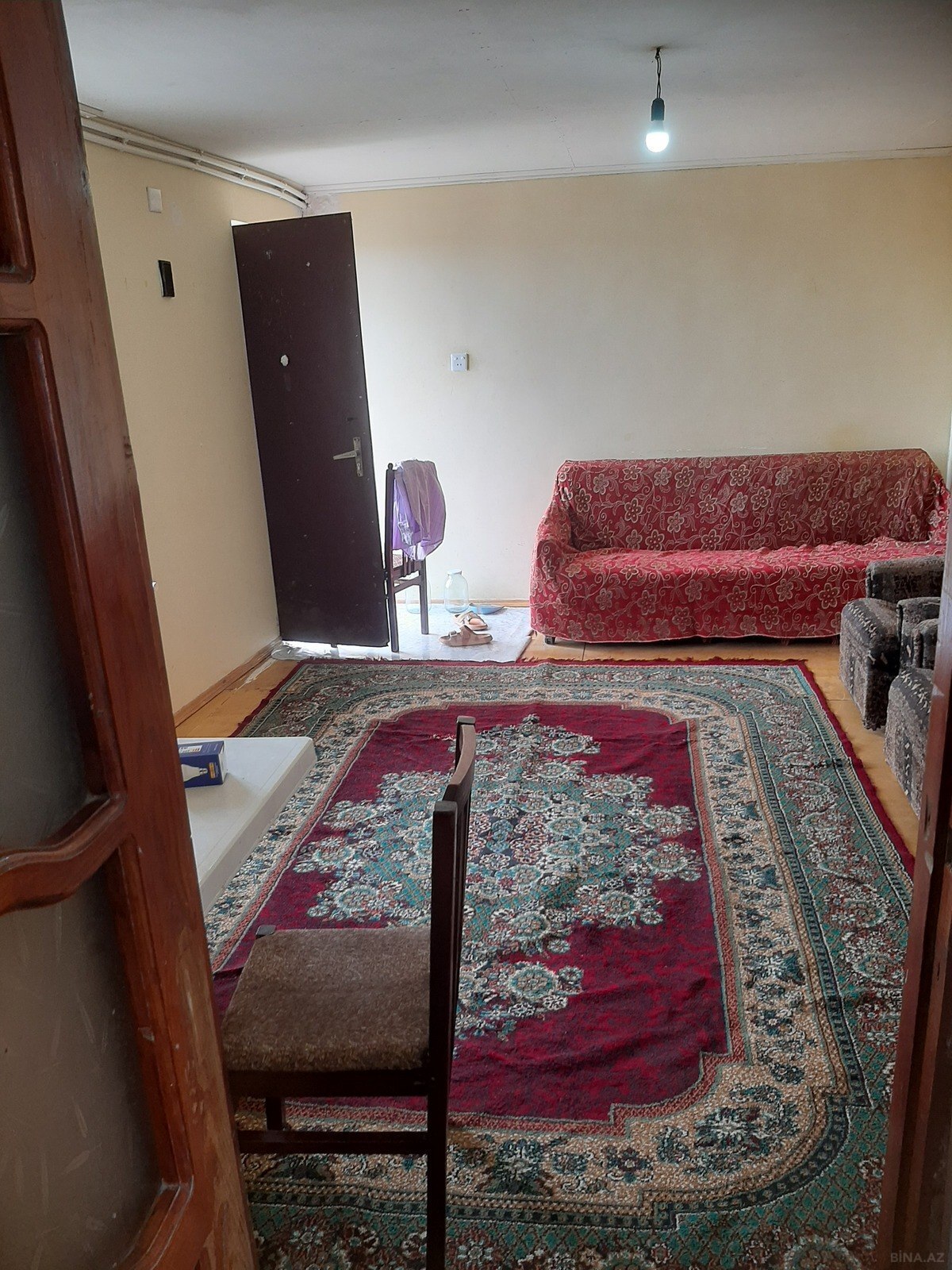 2 otaqlı Həyət evi/Bağ evi, Masazır q., Bakı