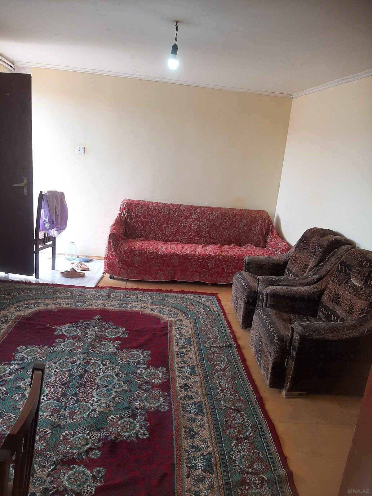 2 otaqlı Həyət evi/Bağ evi, Masazır q., Bakı