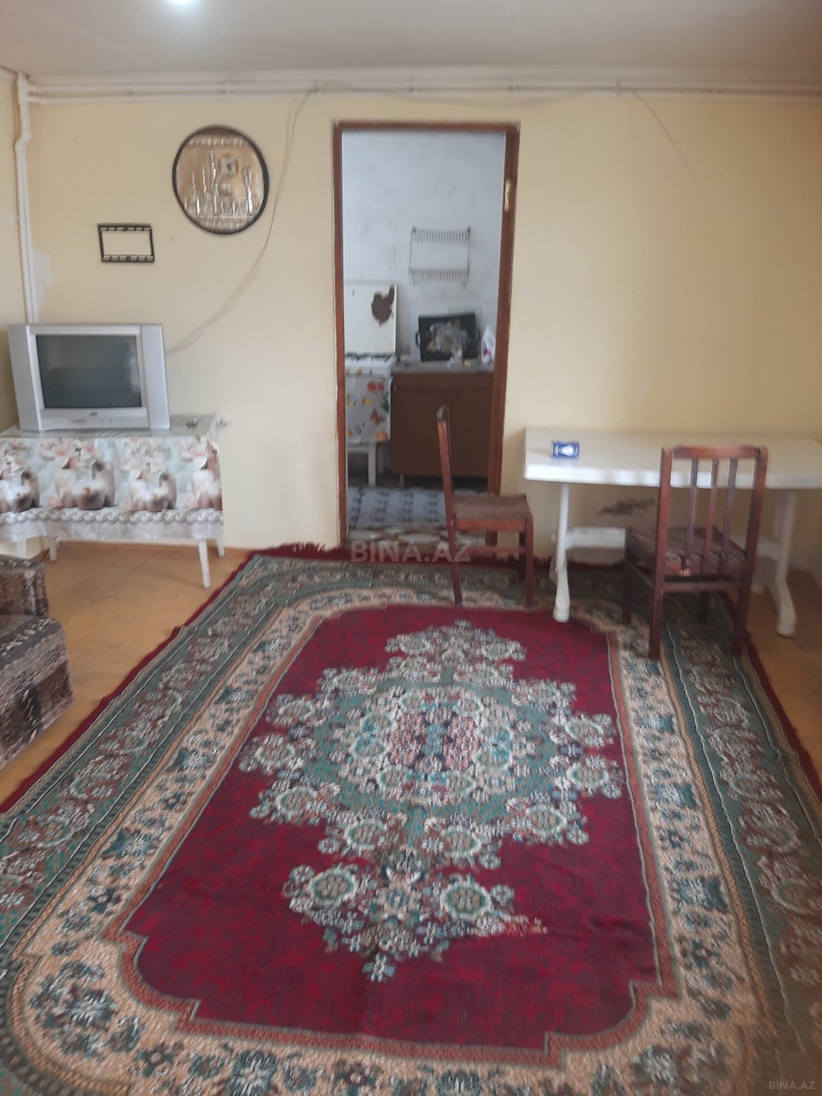 2 otaqlı Həyət evi/Bağ evi, Masazır q., Bakı