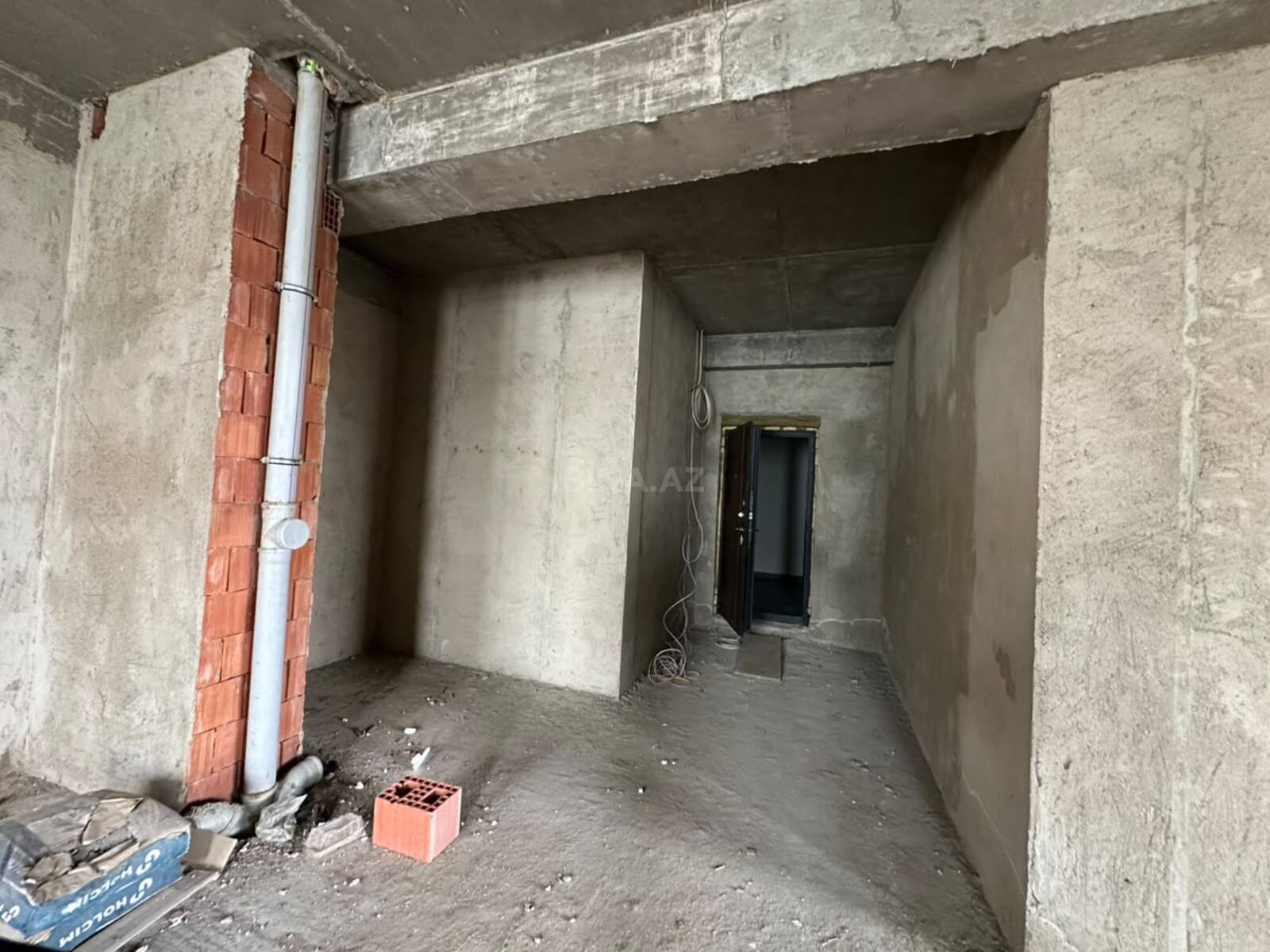 3 otaqlı Yeni tikili, Elmlər Akademiyası m., Bakı