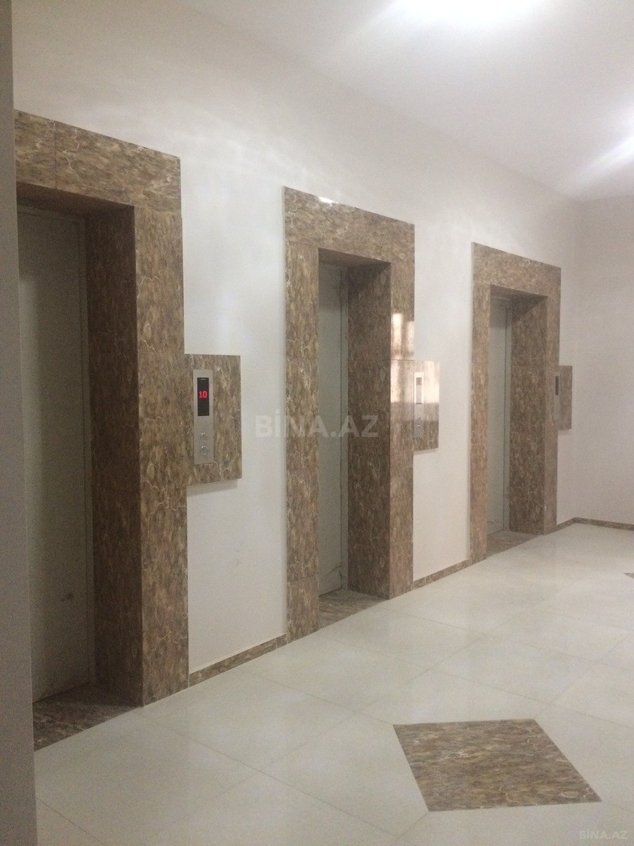 3 otaqlı Yeni tikili, Şah İsmayıl Xətai m., Bakı