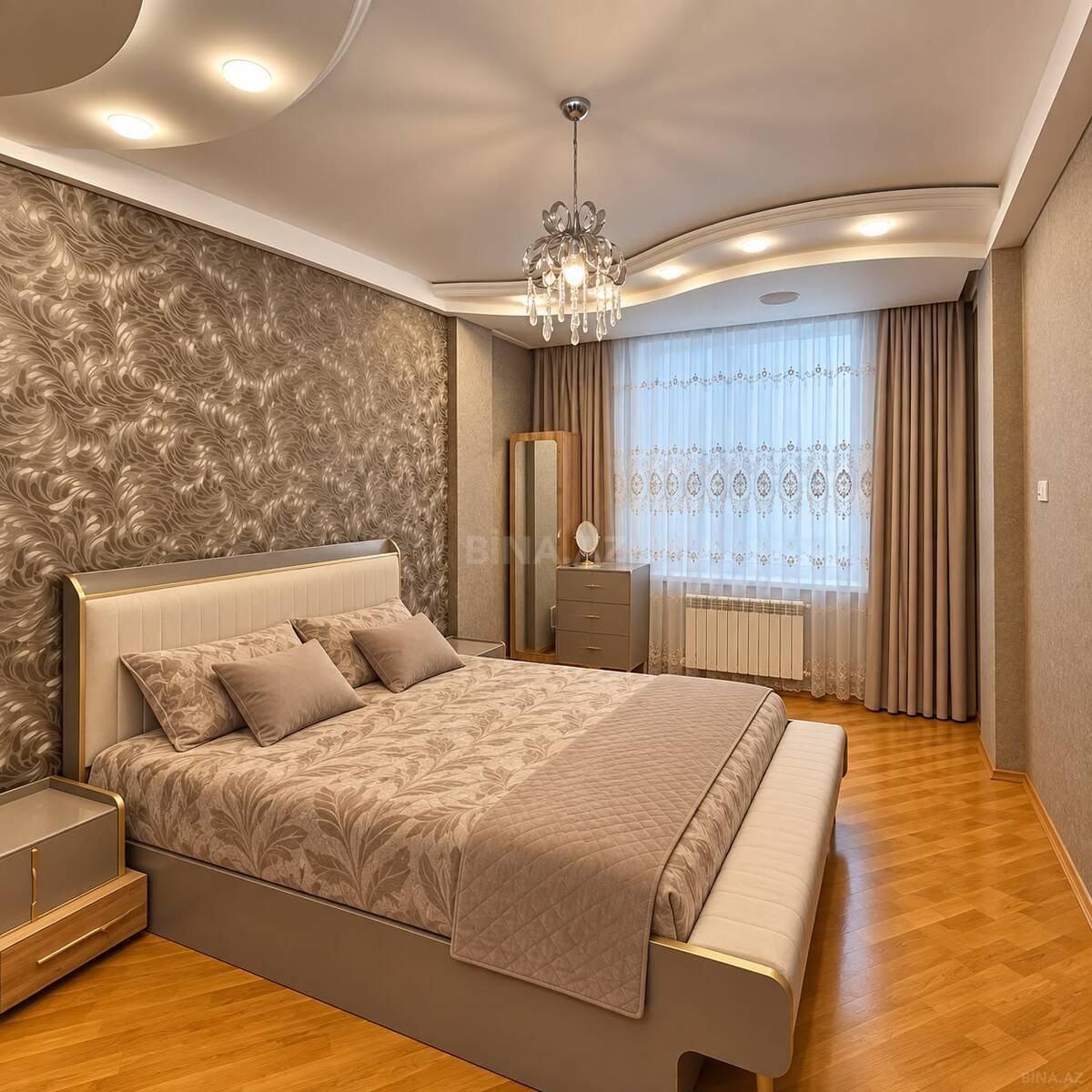 2 otaqlı Yeni tikili, Sumqayıt