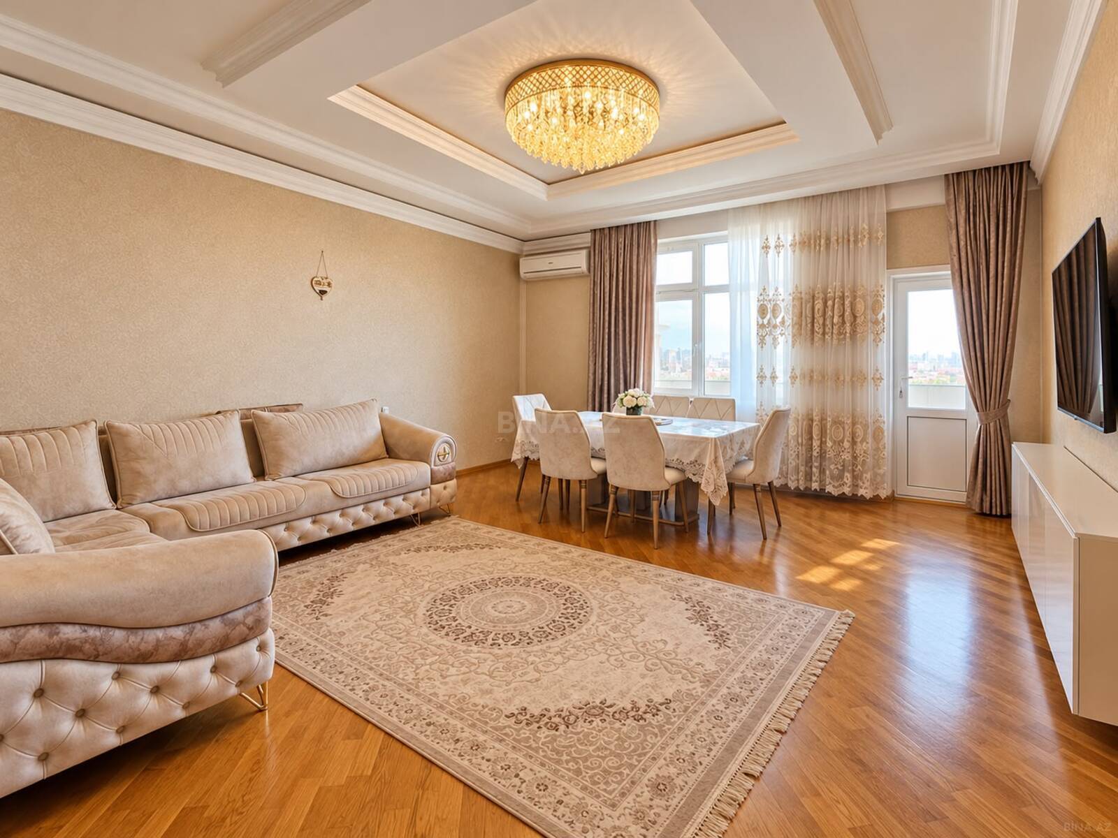 2 otaqlı Yeni tikili, Sumqayıt