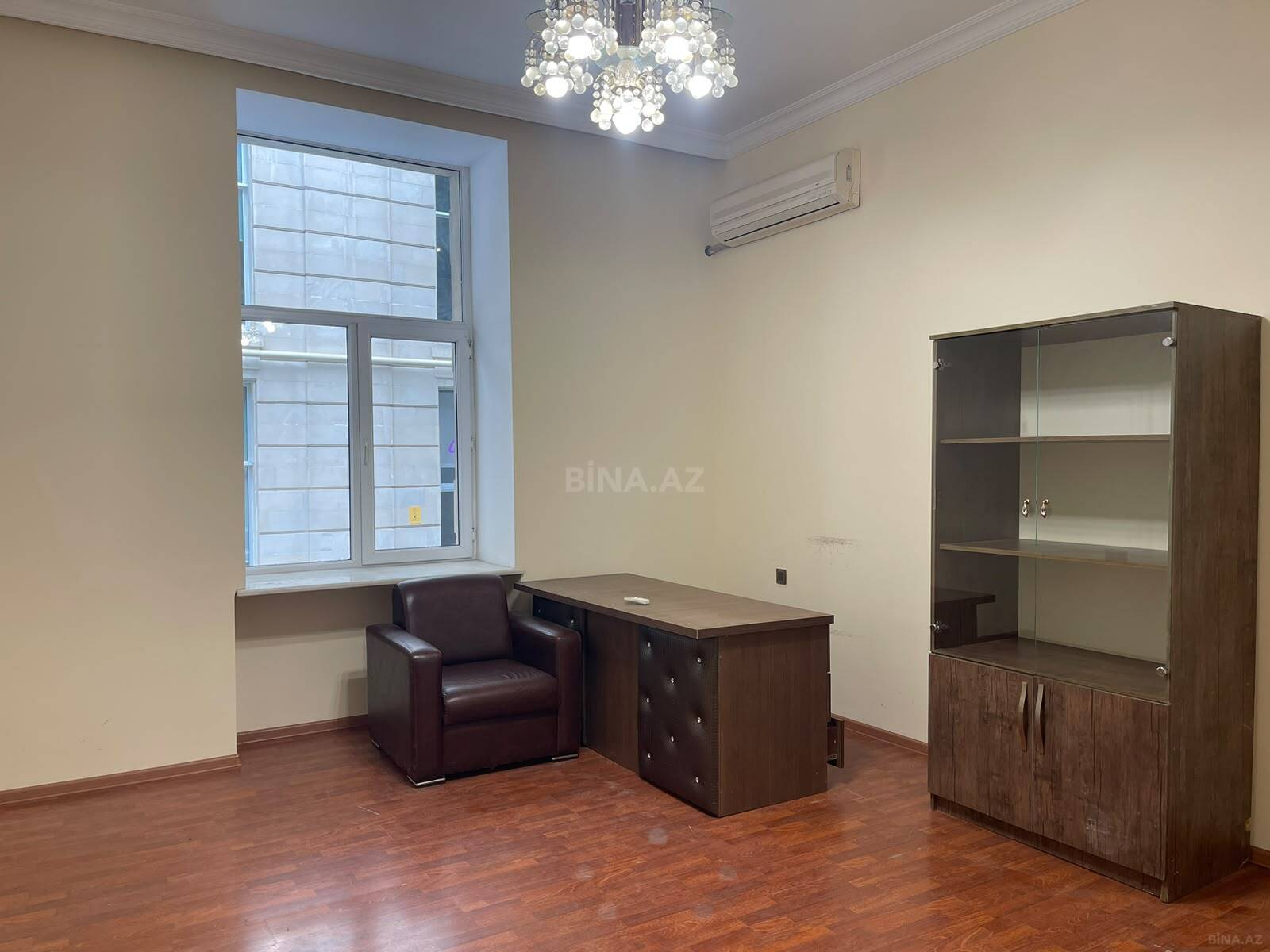 2 otaqlı Köhnə tikili, Nəsimi r., Bakı