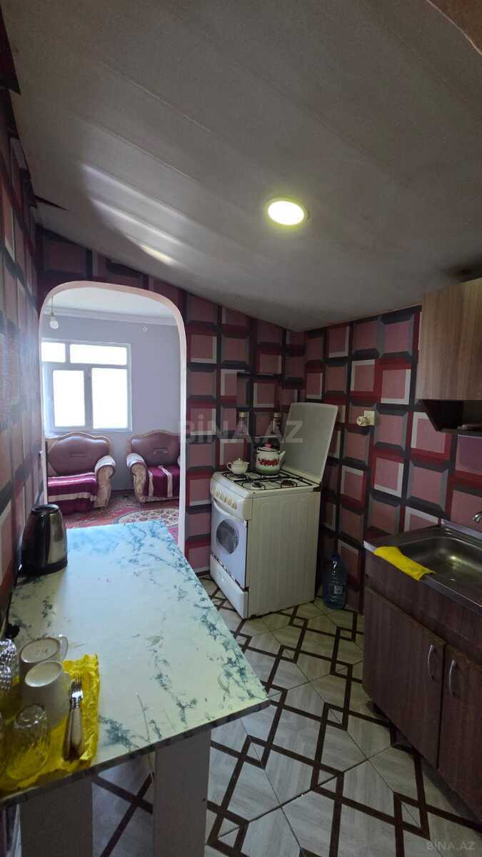 2 otaqlı Köhnə tikili, Sahil m., Bakı