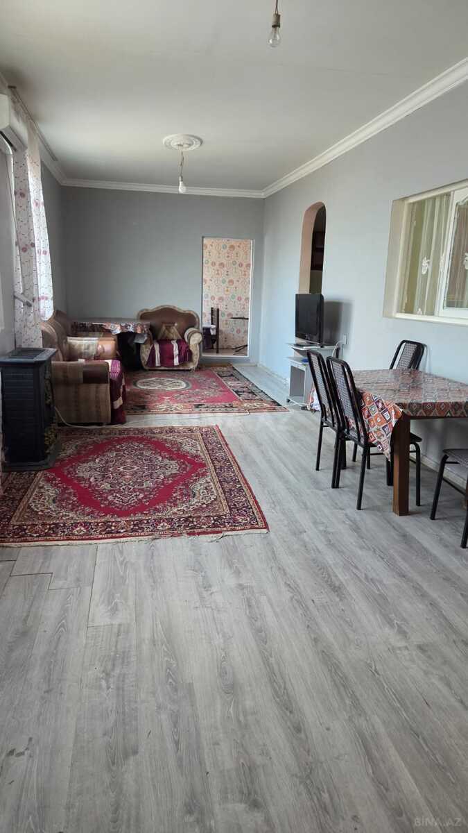 2 otaqlı Köhnə tikili, Sahil m., Bakı