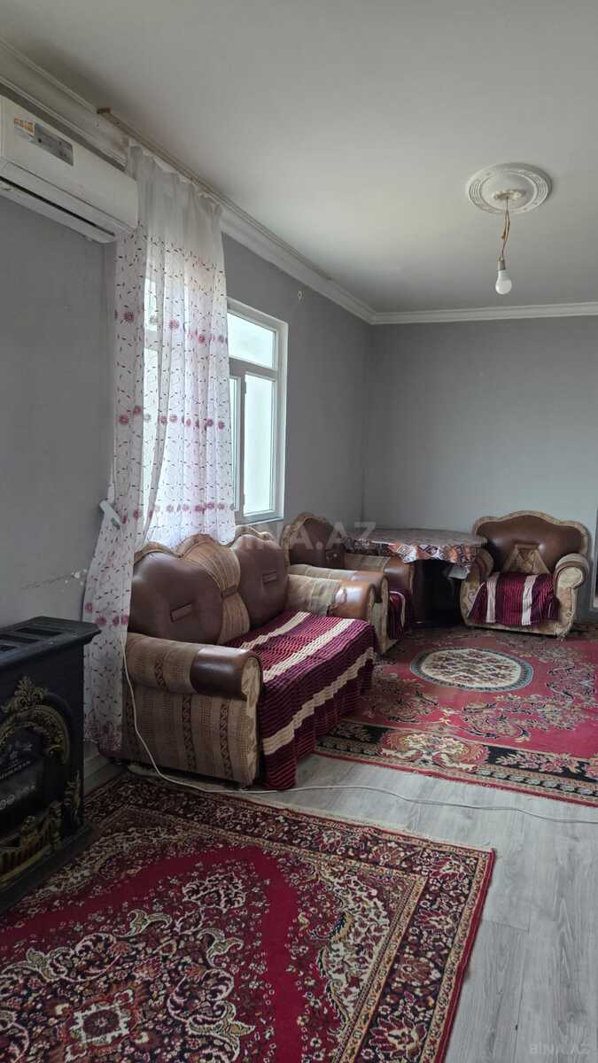 2 otaqlı Köhnə tikili, Sahil m., Bakı