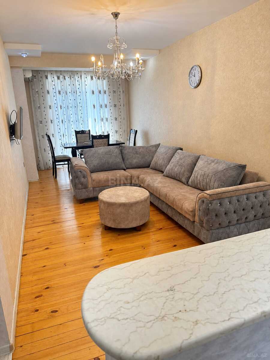 2 otaqlı Yeni tikili, Xətai r., Bakı