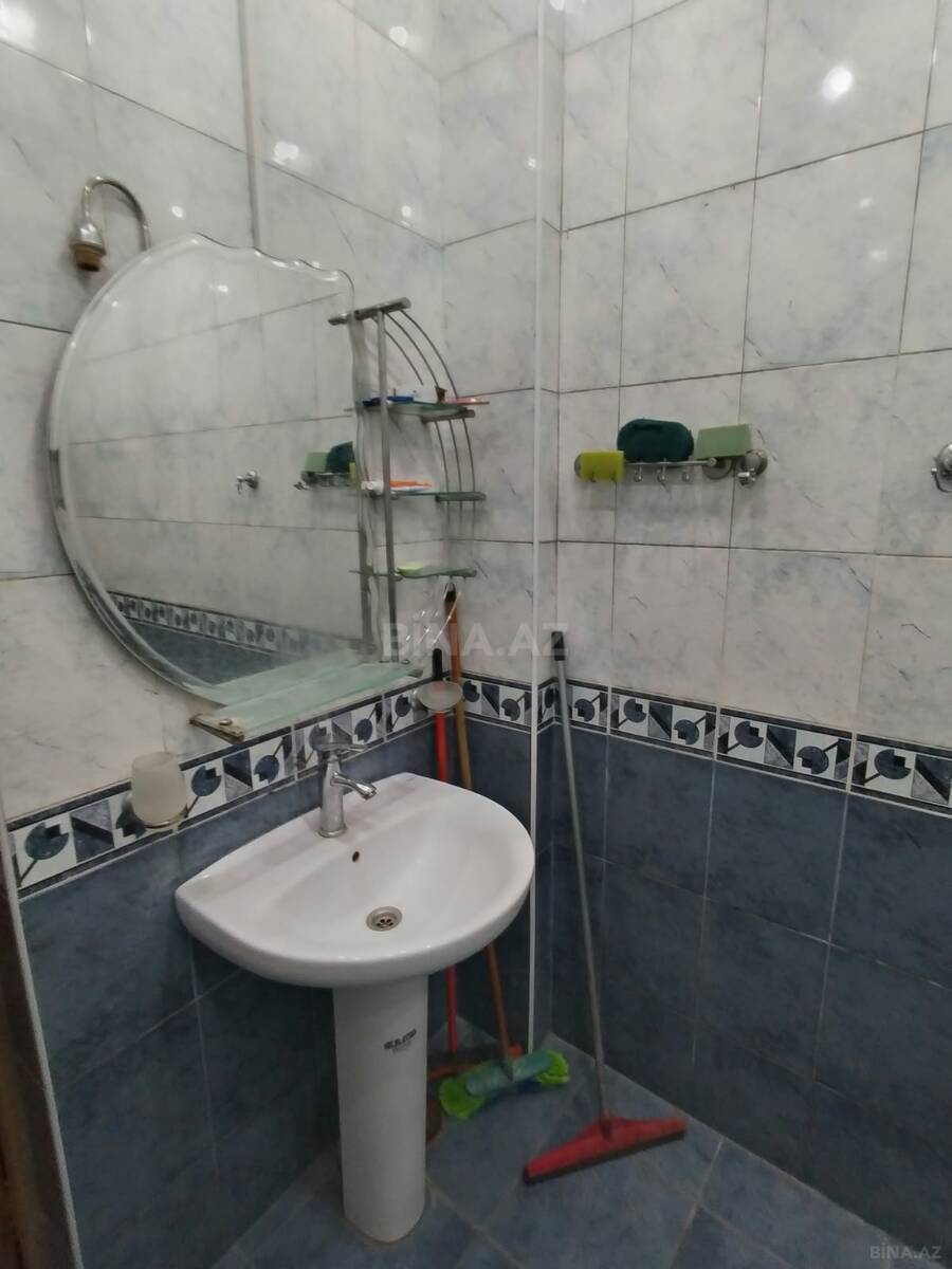 4 otaqlı Yeni tikili, Nizami m., Bakı