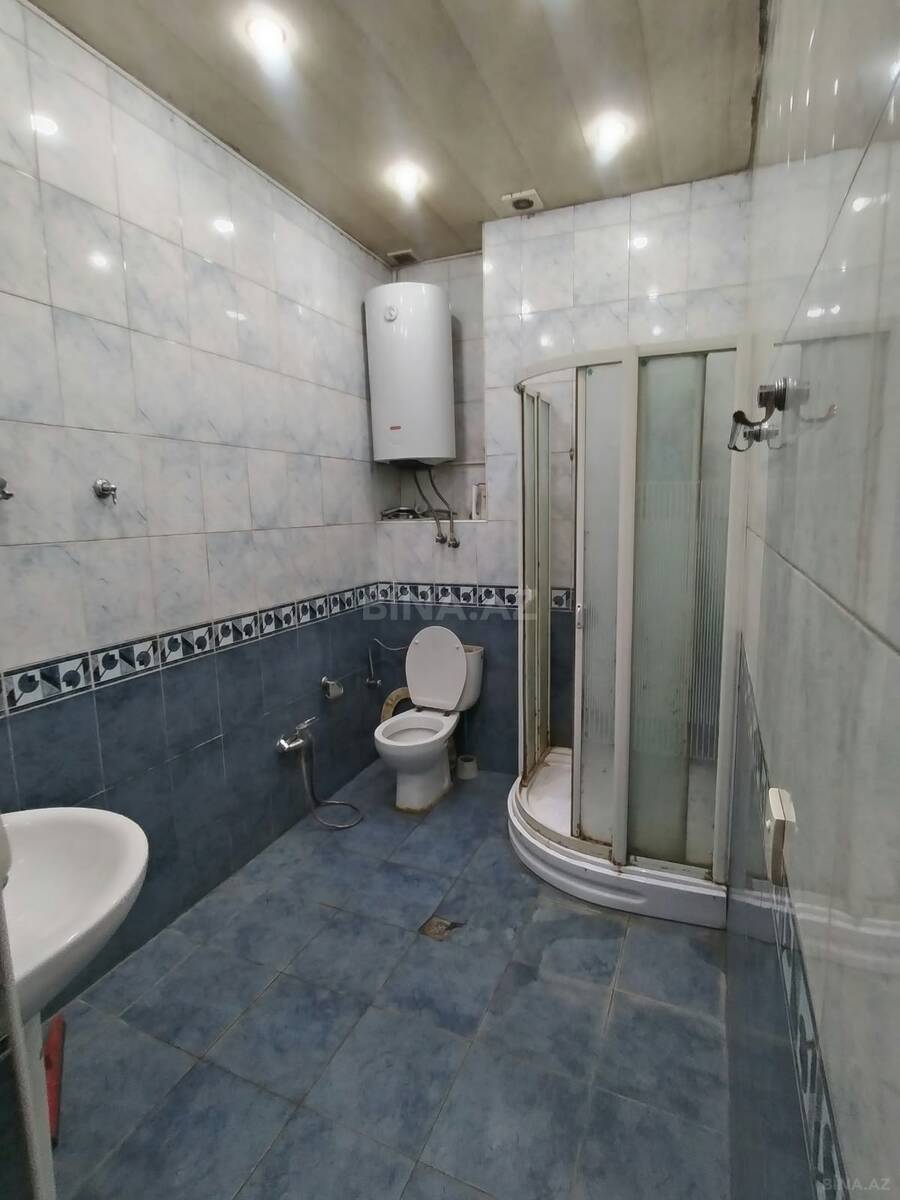 4 otaqlı Yeni tikili, Nizami m., Bakı