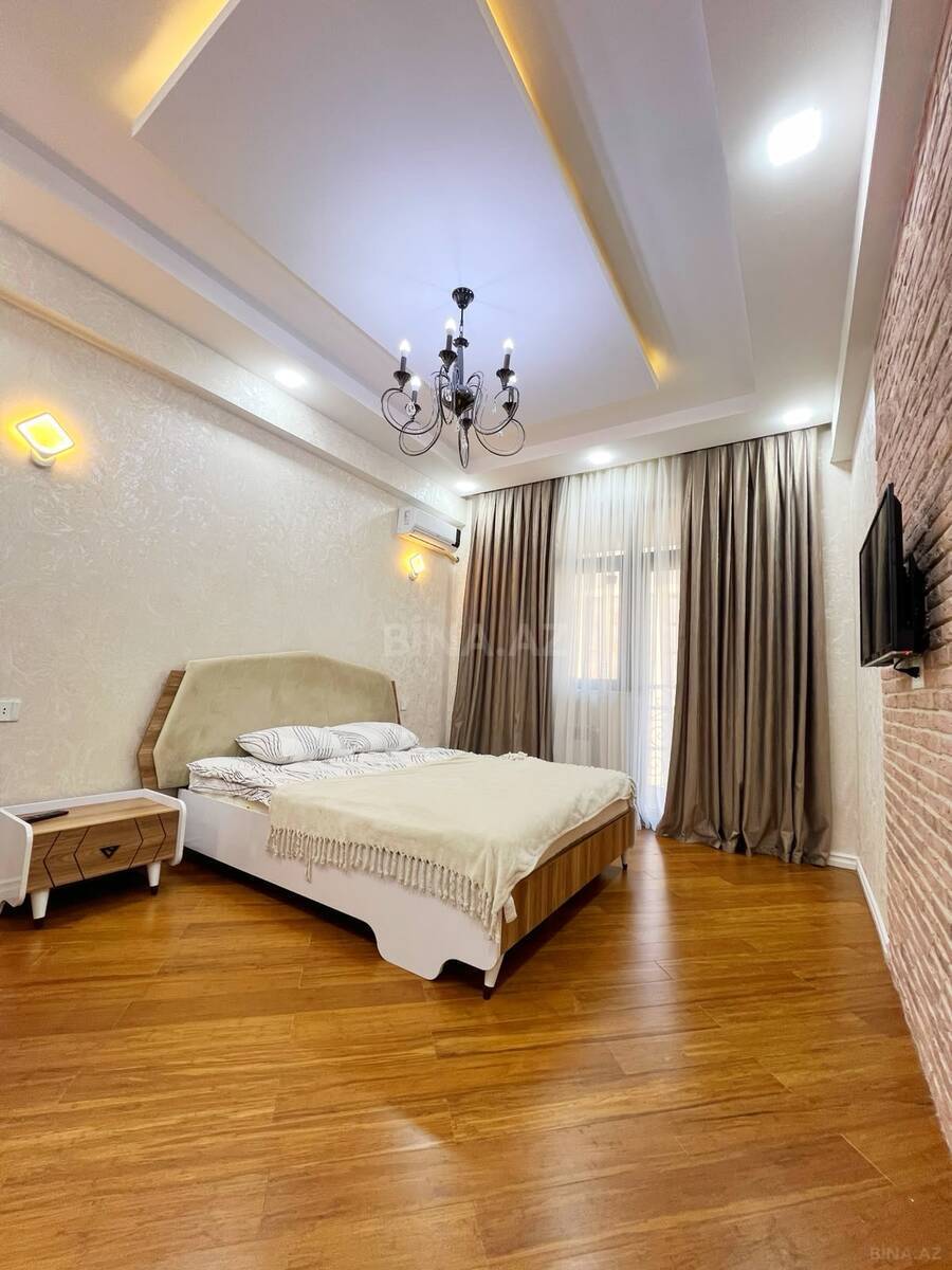 2 otaqlı Yeni tikili, Şah İsmayıl Xətai m., Bakı
