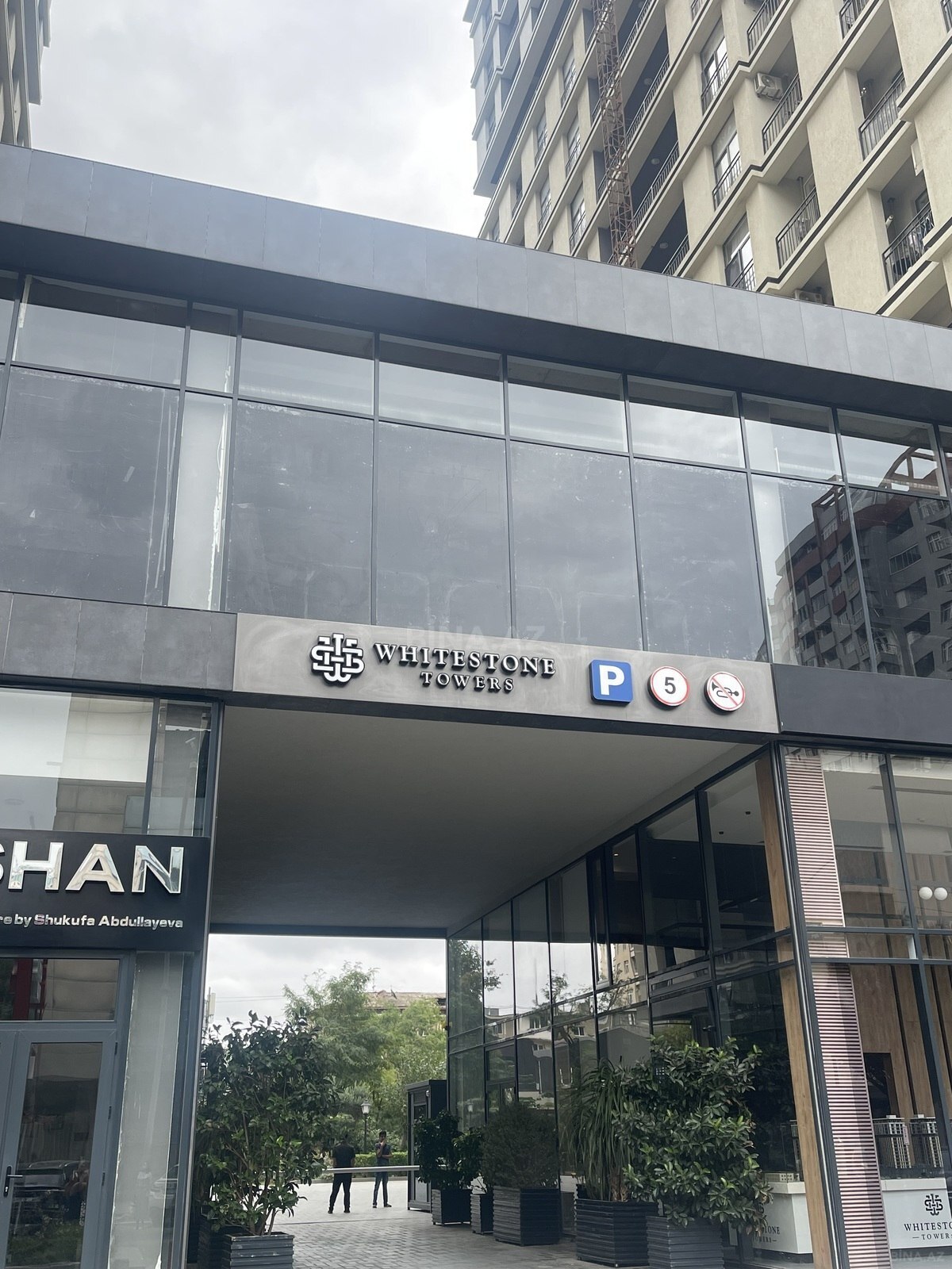 2 otaqlı Yeni tikili, Nəriman Nərimanov m., Bakı