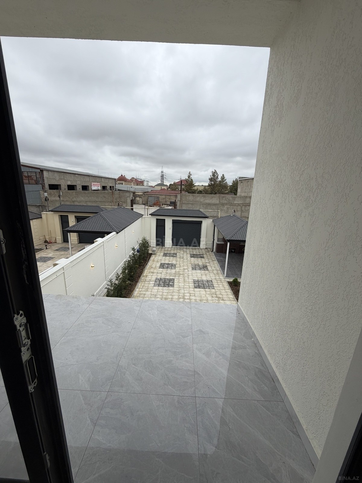 5 otaqlı Həyət evi/Bağ evi, Sabunçu r., Bakı