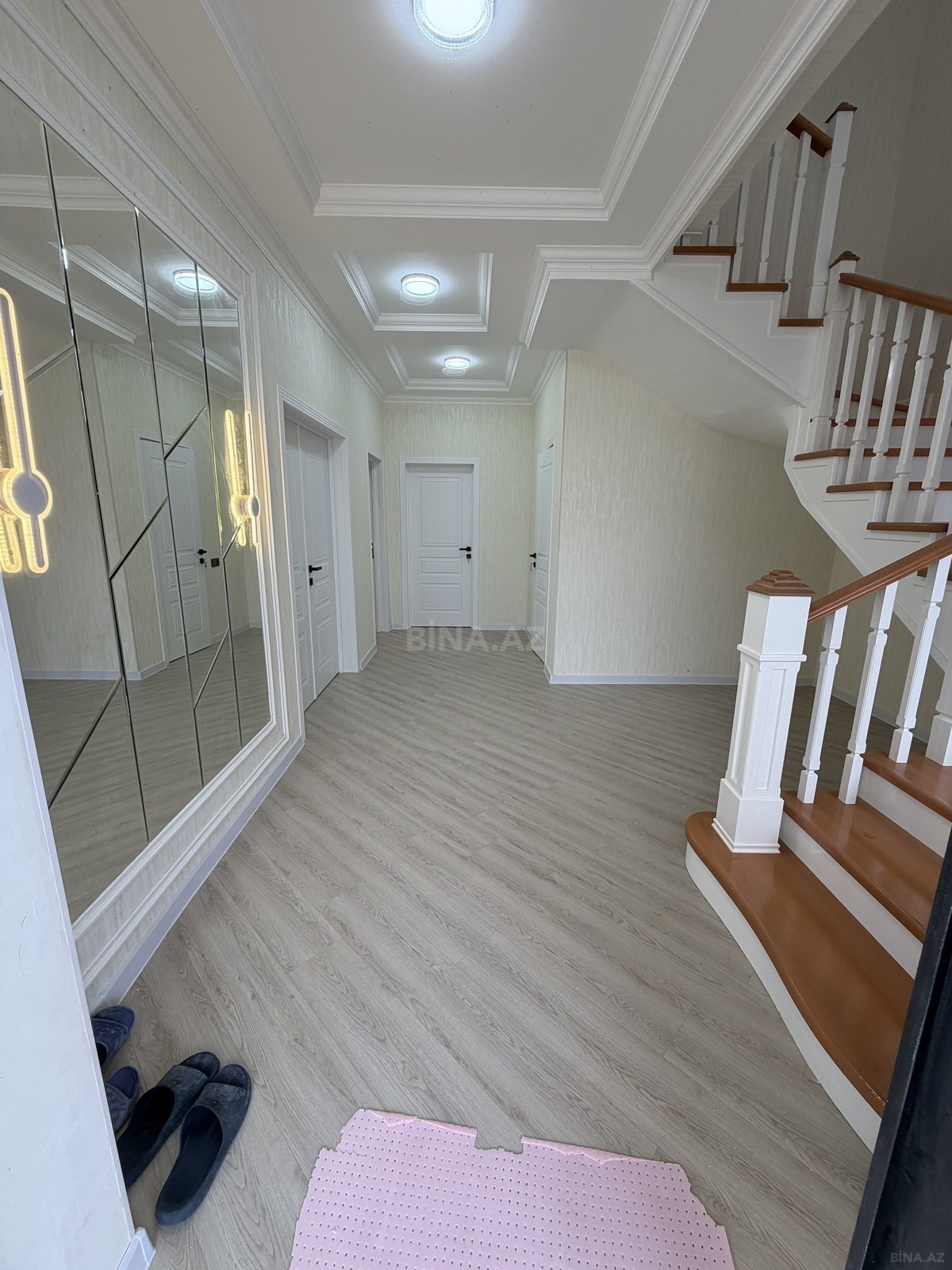 5 otaqlı Həyət evi/Bağ evi, Sabunçu r., Bakı