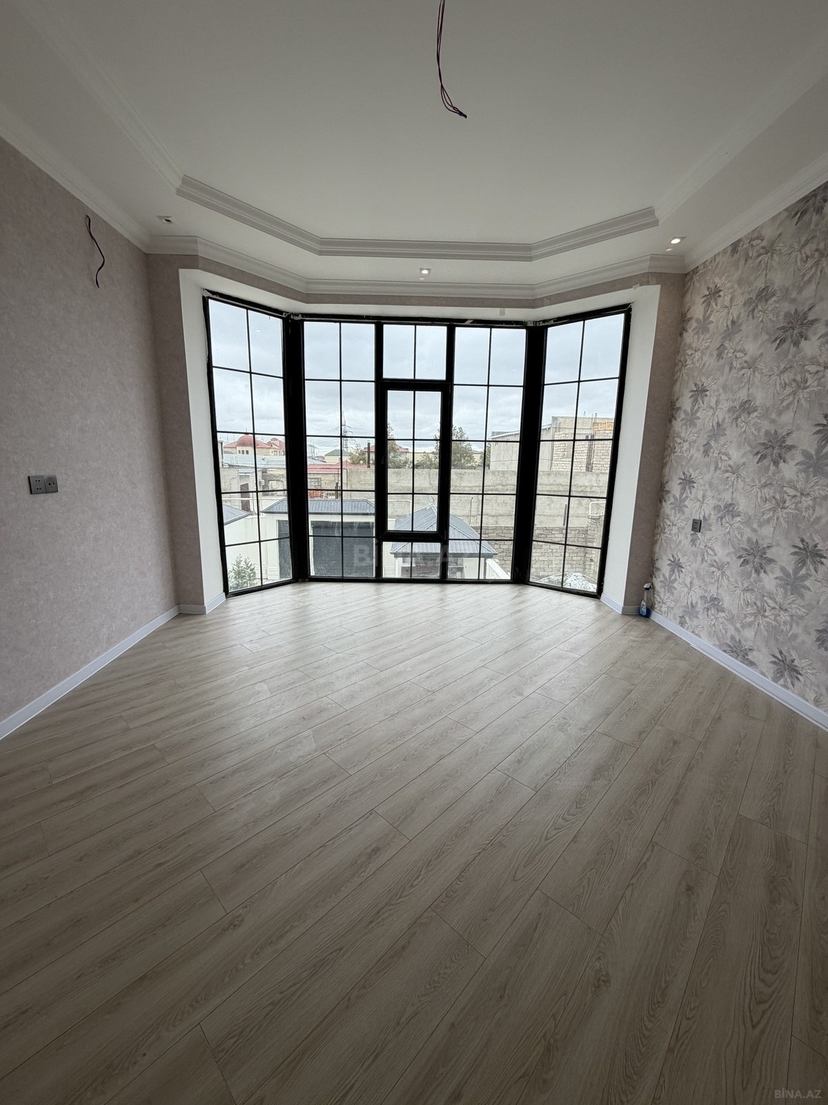 5 otaqlı Həyət evi/Bağ evi, Sabunçu r., Bakı