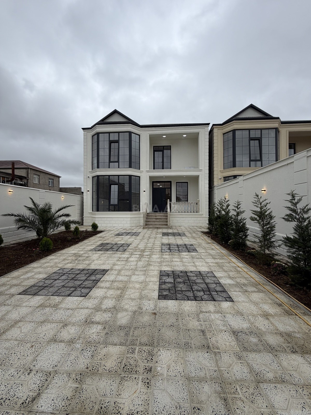 5 otaqlı Həyət evi/Bağ evi, Sabunçu r., Bakı