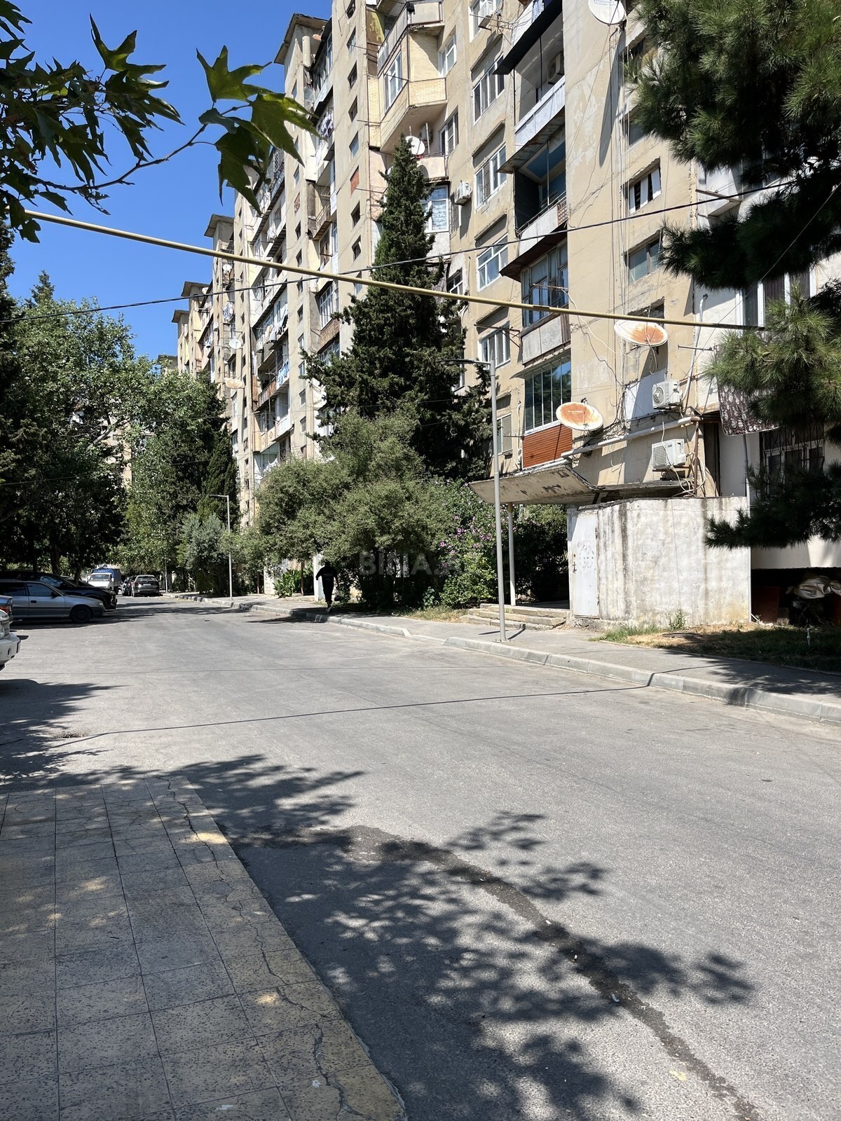 2 otaqlı Köhnə tikili, Köhnə Günəşli q., Bakı