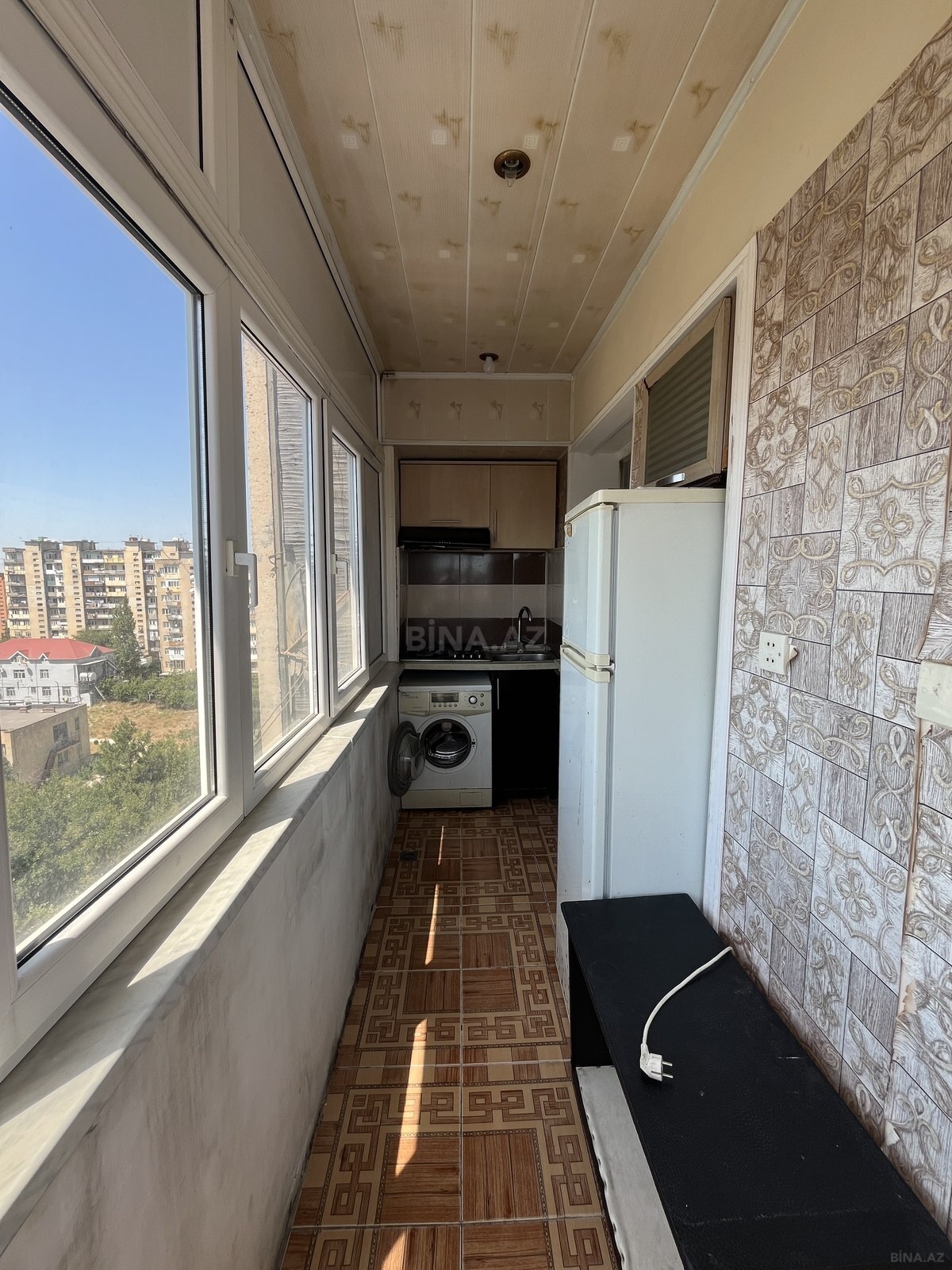 2 otaqlı Köhnə tikili, Köhnə Günəşli q., Bakı