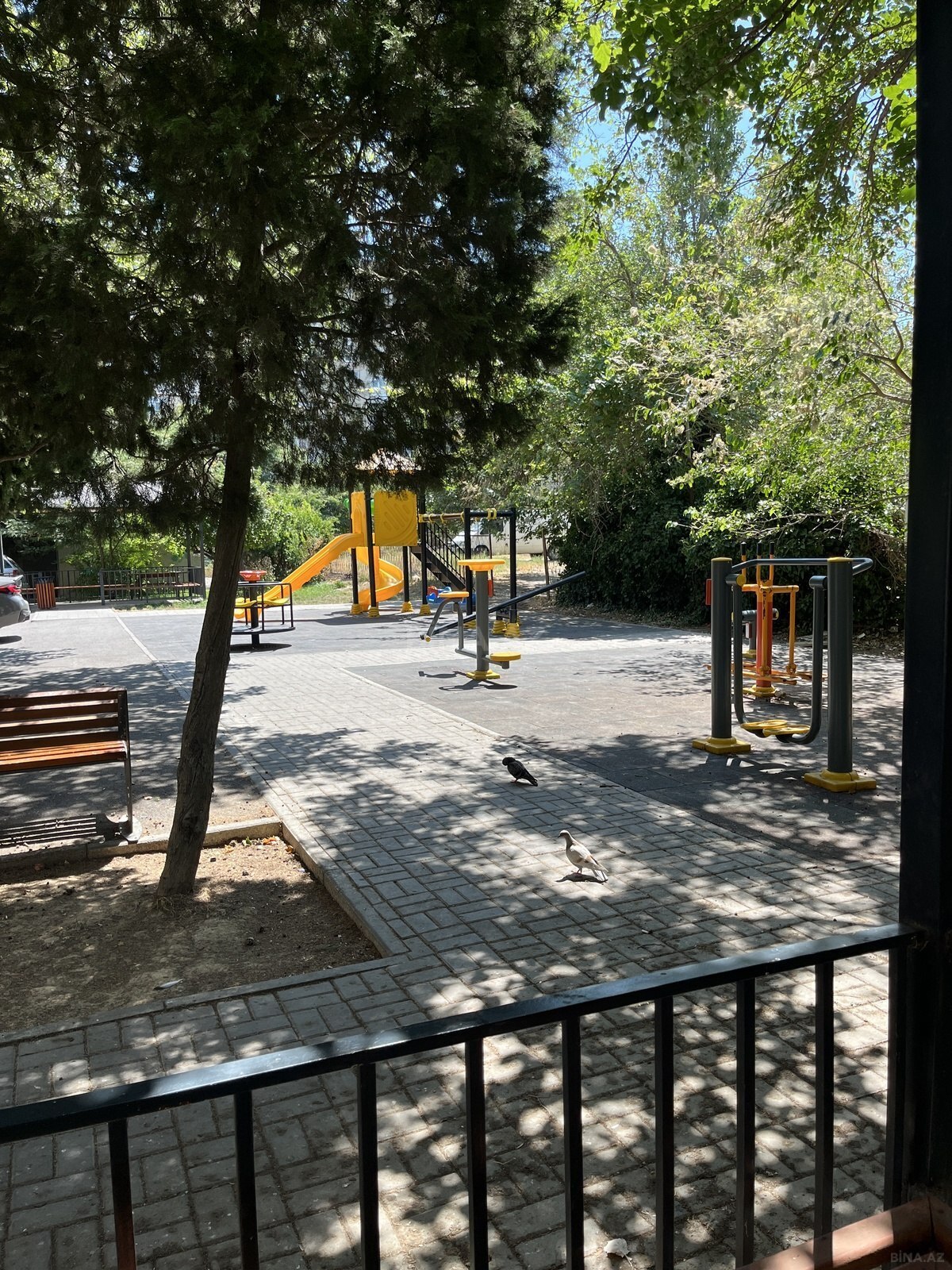 2 otaqlı Köhnə tikili, Köhnə Günəşli q., Bakı