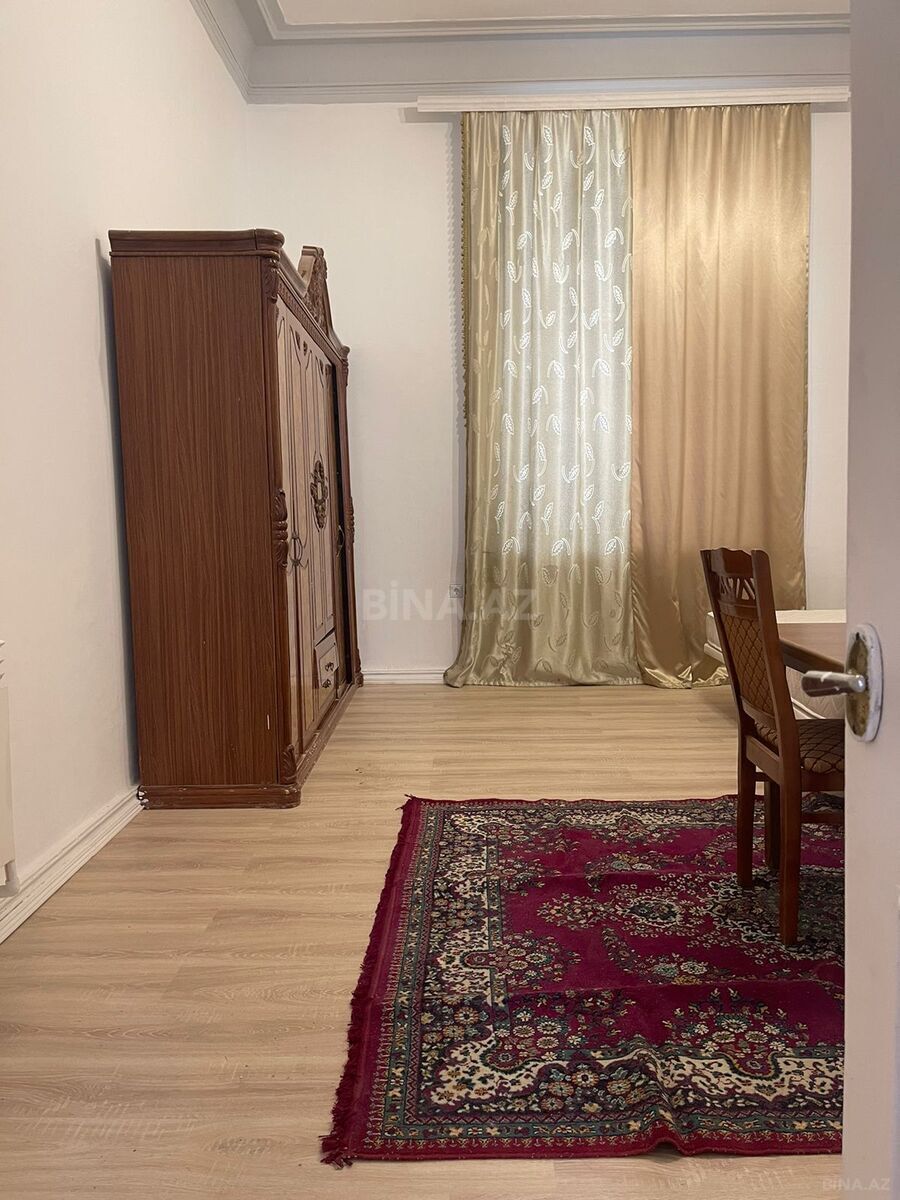 1 otaqlı Köhnə tikili, Nəsimi r., Bakı