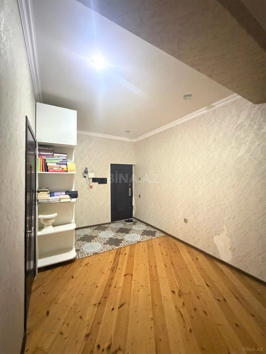 2 otaqlı Yeni tikili, Həzi Aslanov m., Bakı