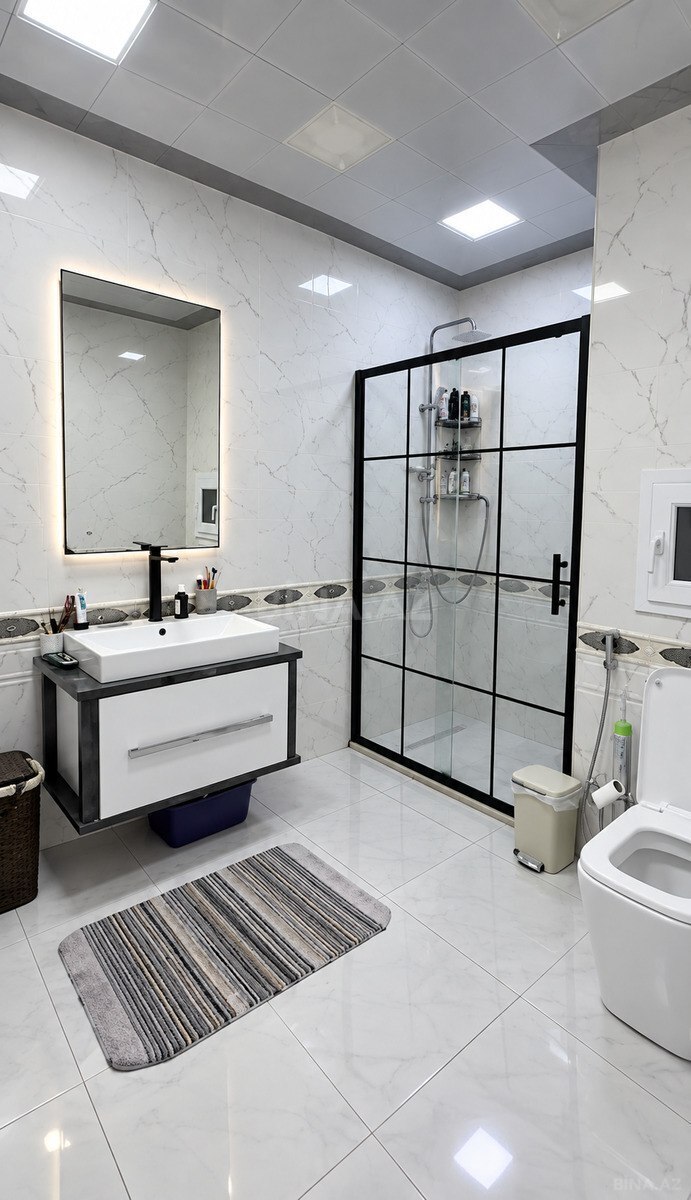 4 otaqlı Köhnə tikili, Nərimanov r., Bakı