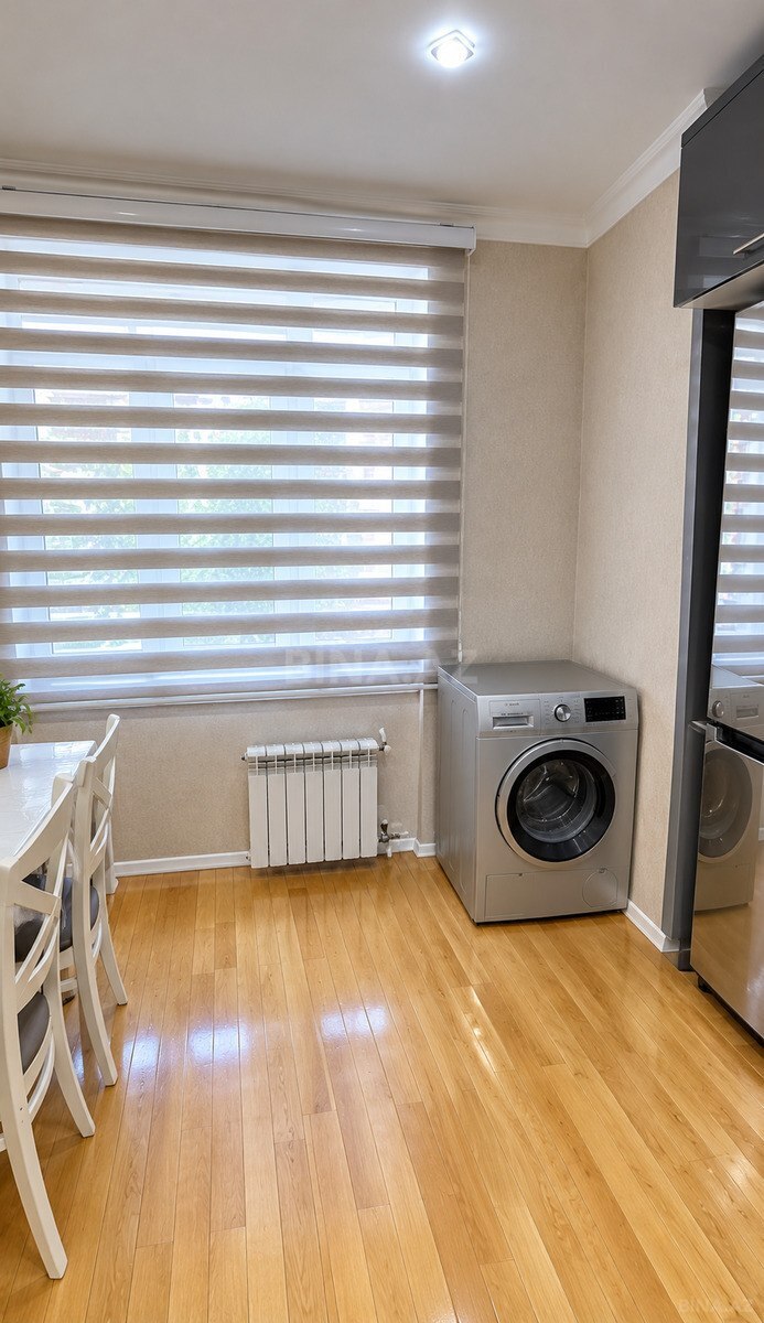 4 otaqlı Köhnə tikili, Nərimanov r., Bakı