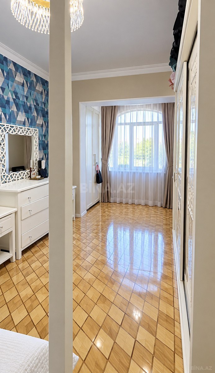 4 otaqlı Köhnə tikili, Nərimanov r., Bakı