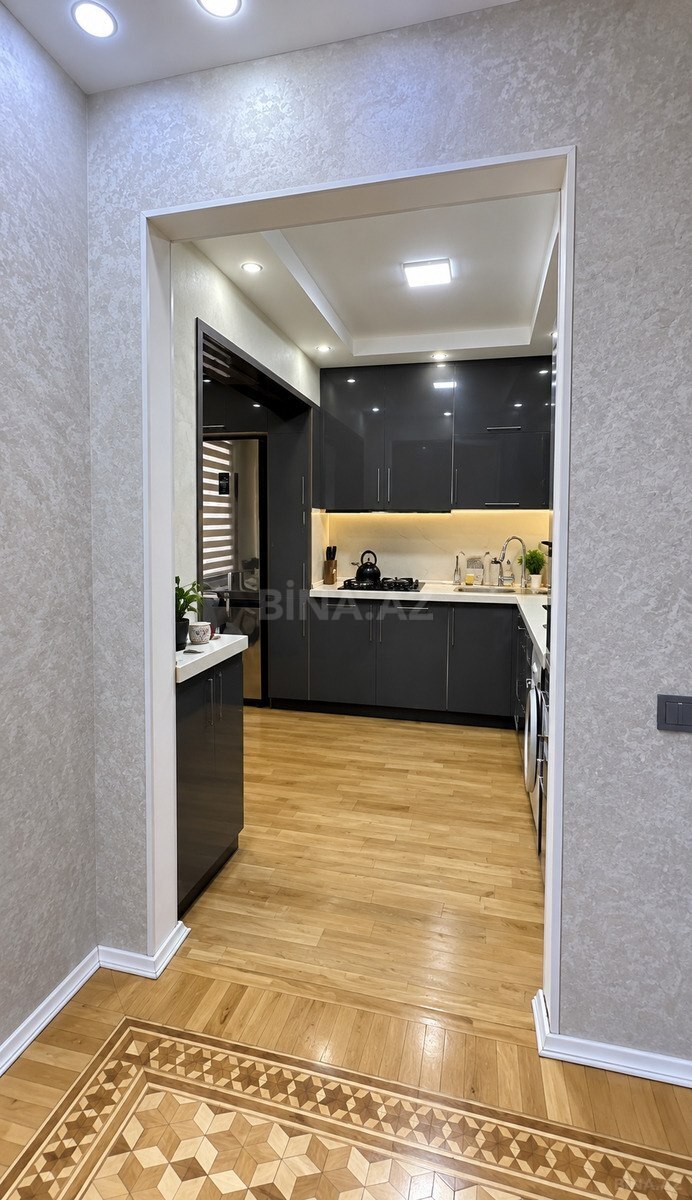 4 otaqlı Köhnə tikili, Nərimanov r., Bakı