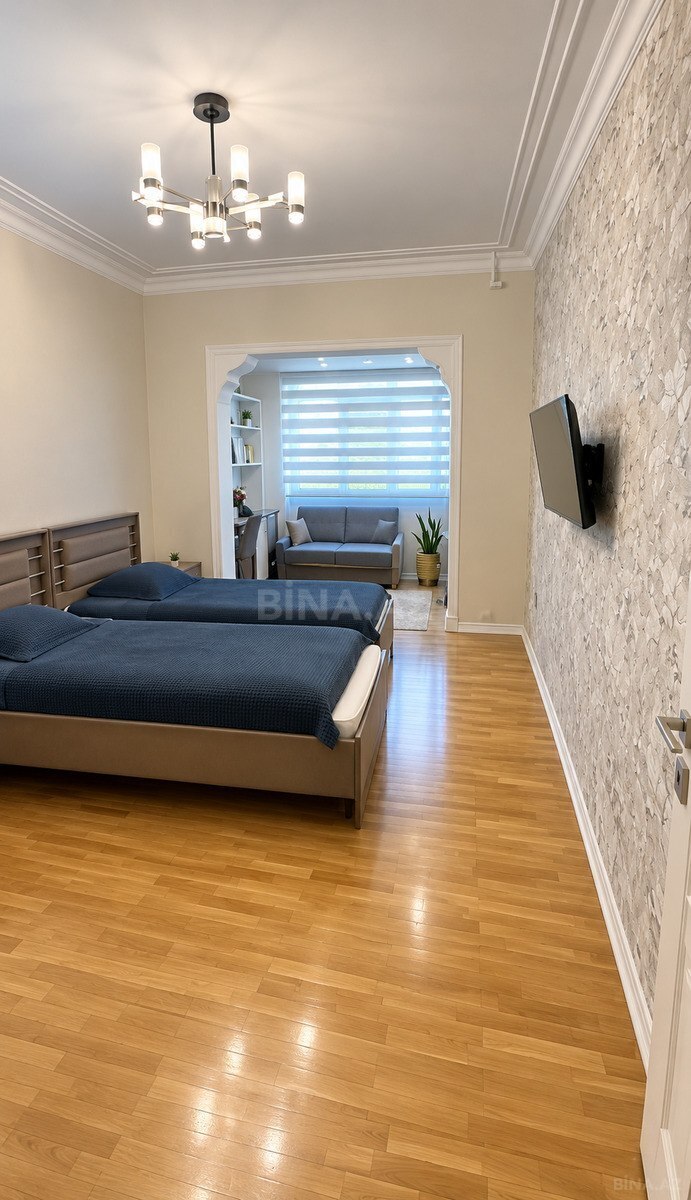 4 otaqlı Köhnə tikili, Nərimanov r., Bakı