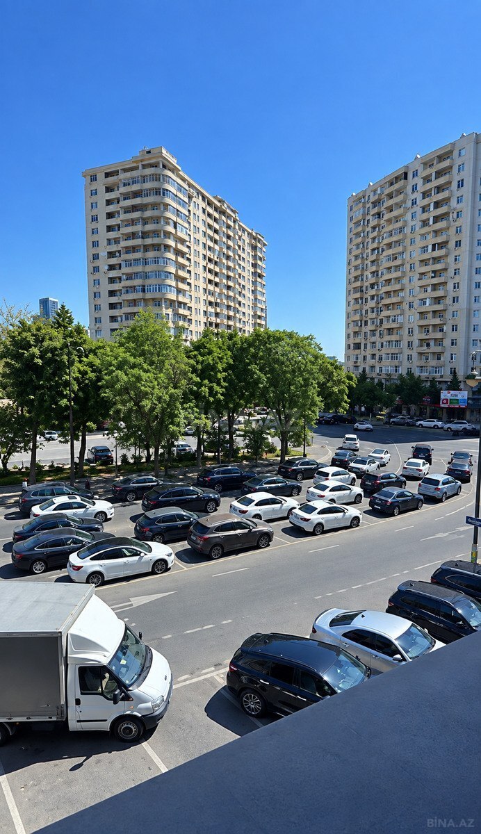4 otaqlı Köhnə tikili, Nərimanov r., Bakı